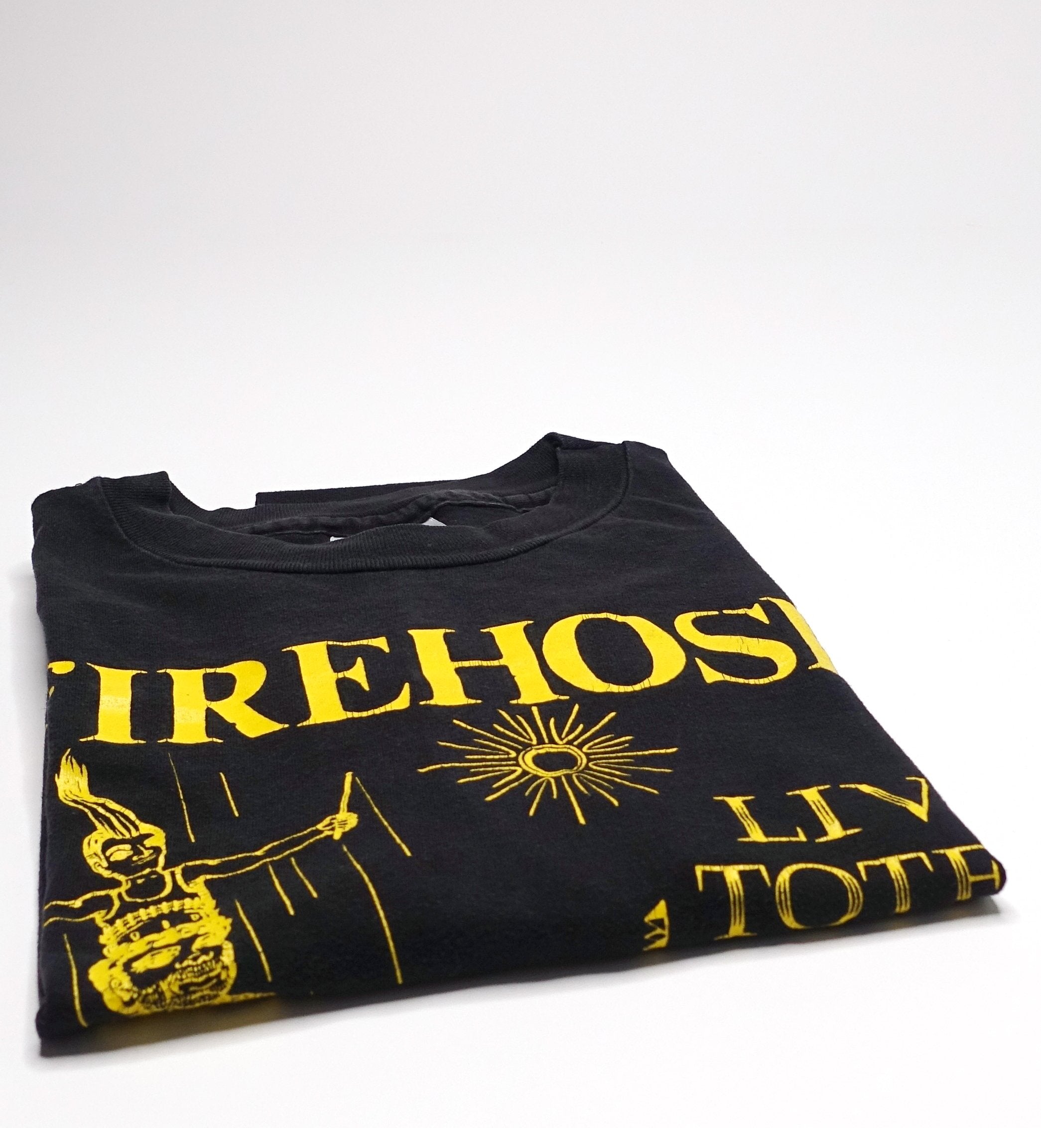 fIREHOSE - Live Todem Pole 1991 Pt. III Tour Shirt Size XL