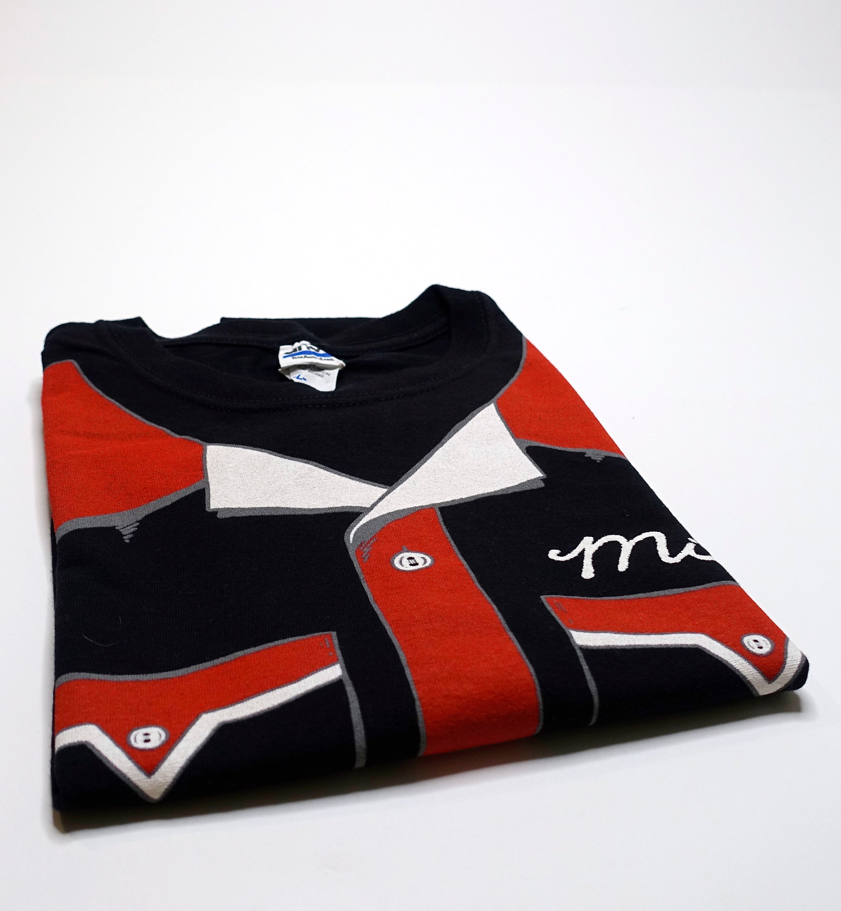 Descendents - Punk Rock Bowling 2011 Tour Shirt Size Large