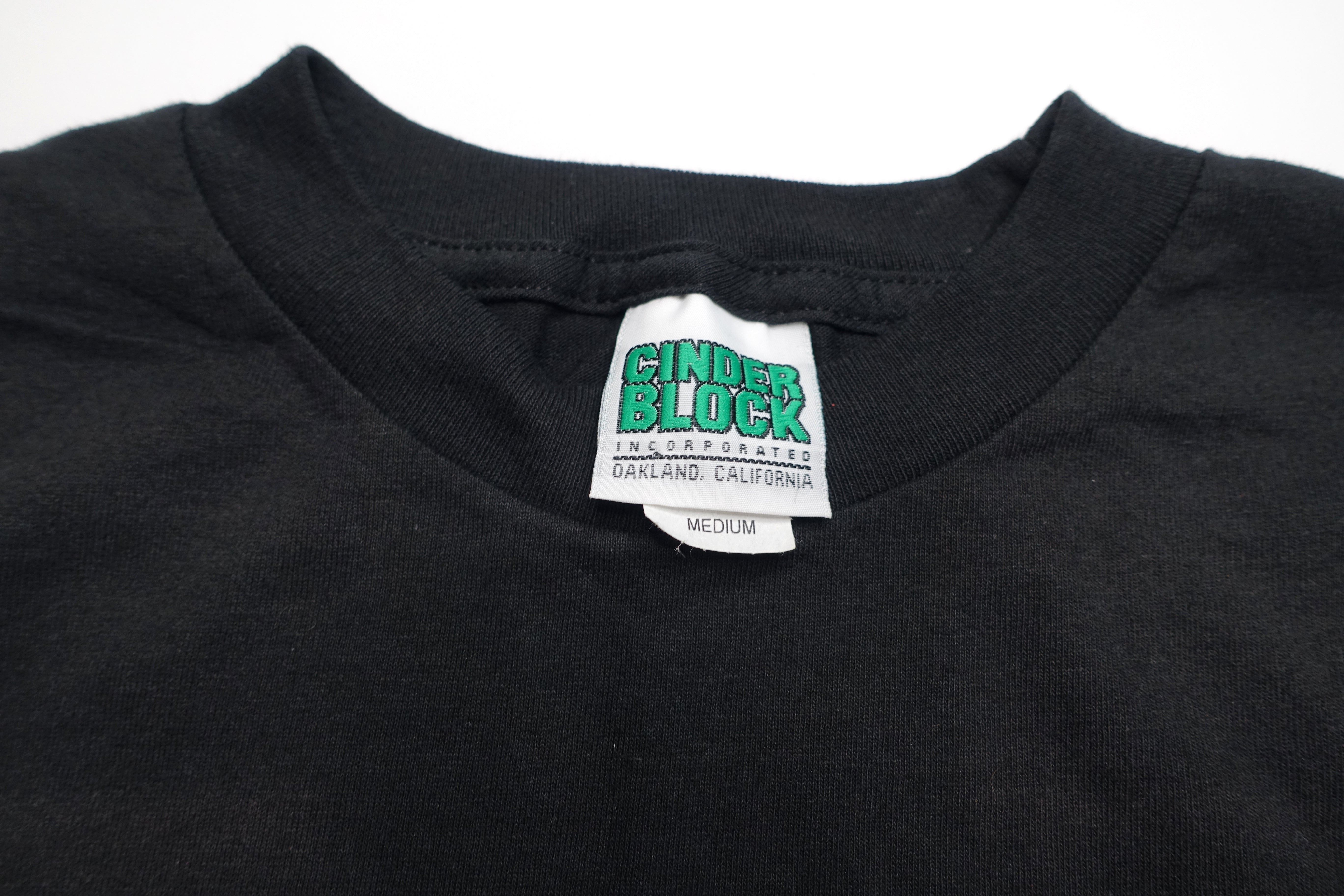 No Use For A Name – Barb Wire Logo Mail Order 90's Shirt Size Medium