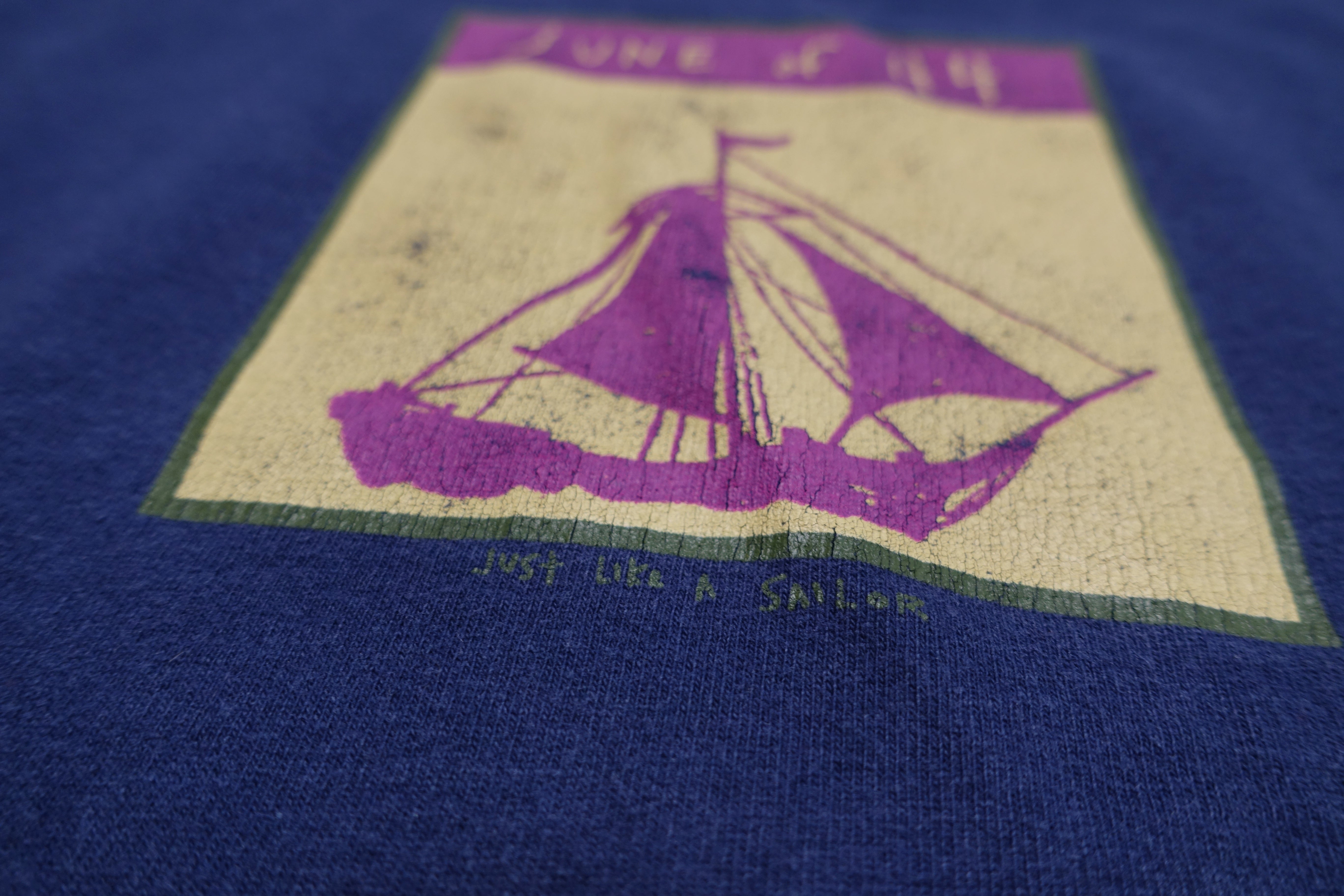 June Of 44 – Tropics And Meridians 1996 Tour Shirt Size Large