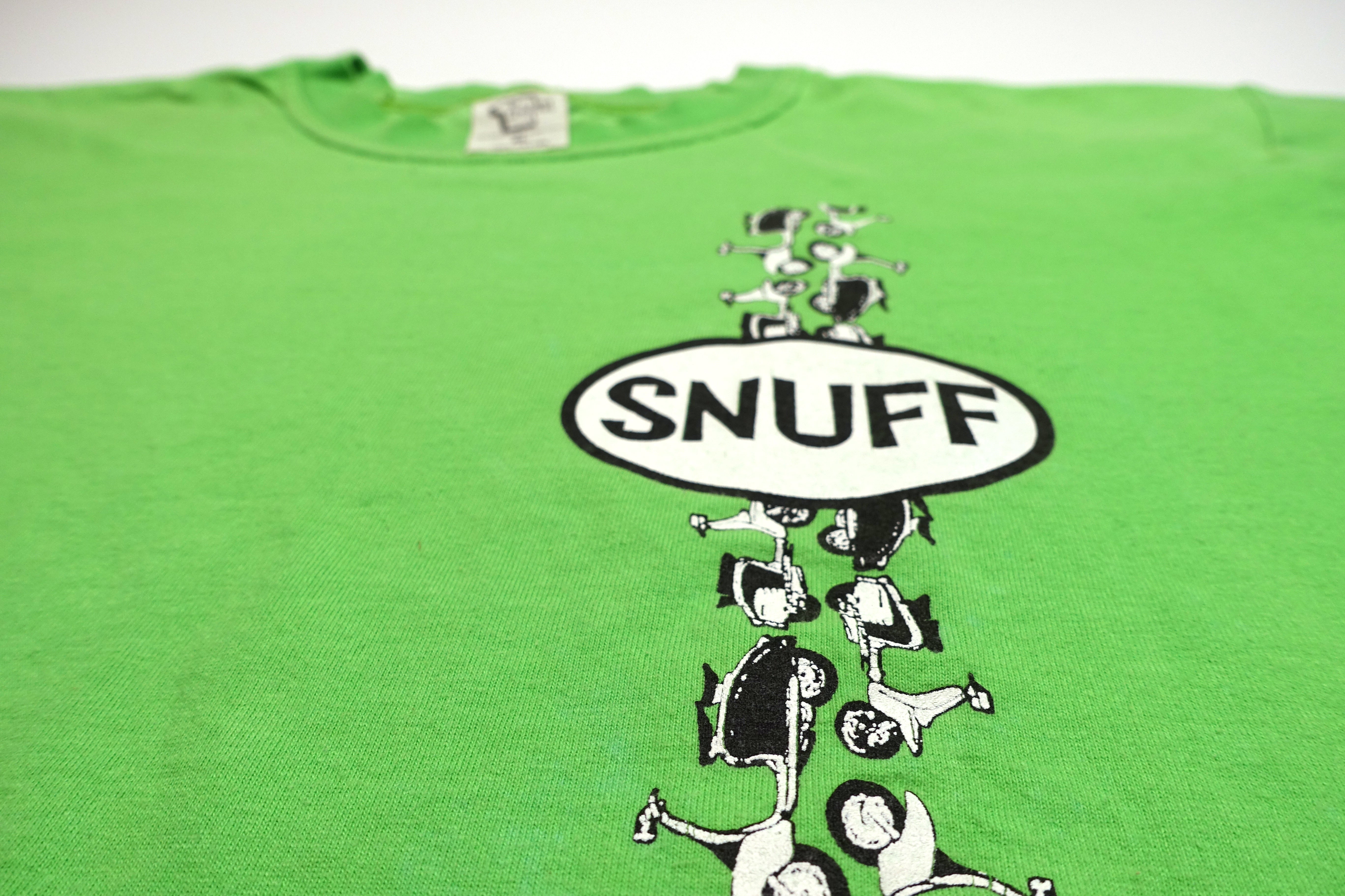Snuff - Do Do Do 1996 Tour Shirt Size XL