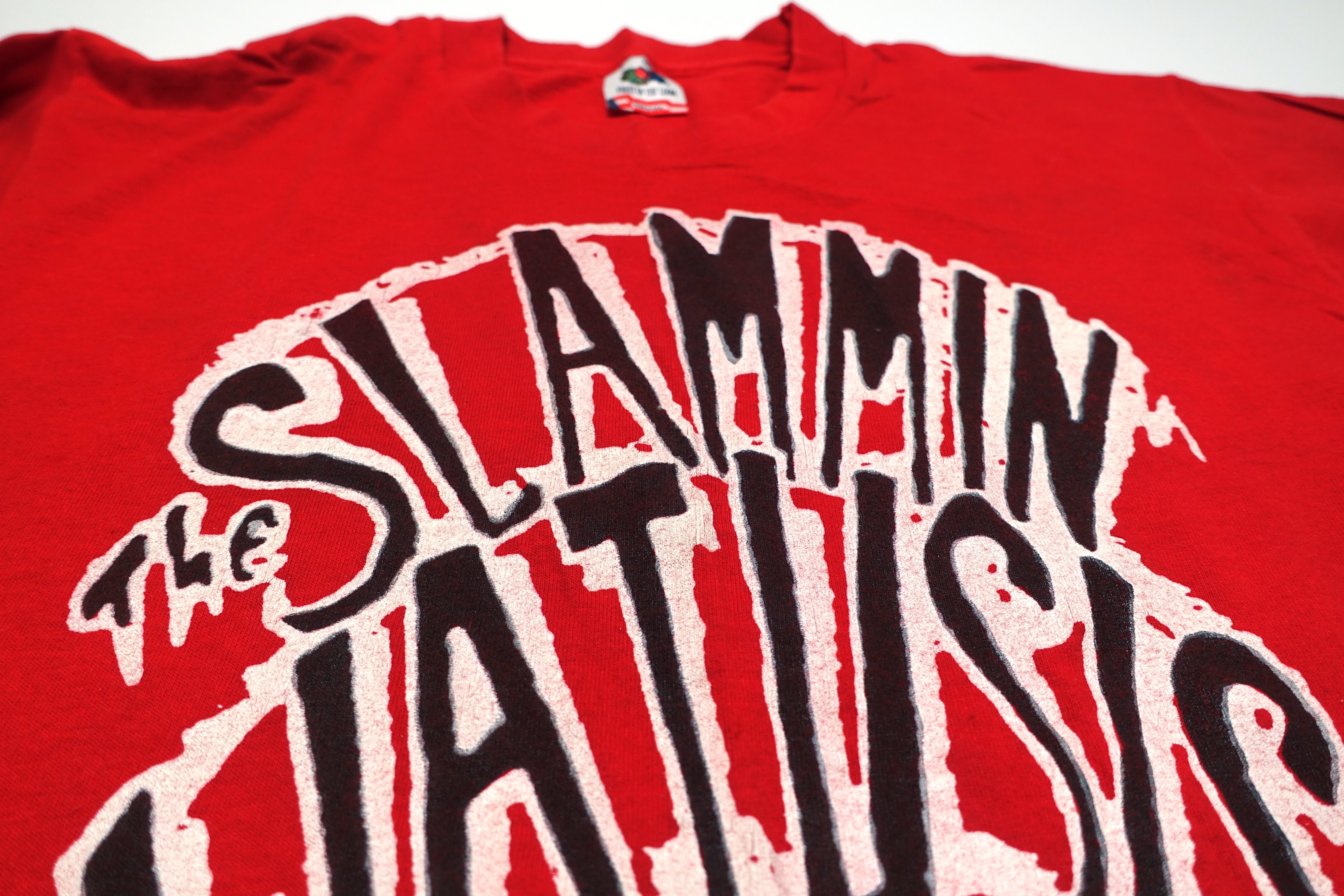 Slamin' Watusis – 90's Tour Shirt Size Large