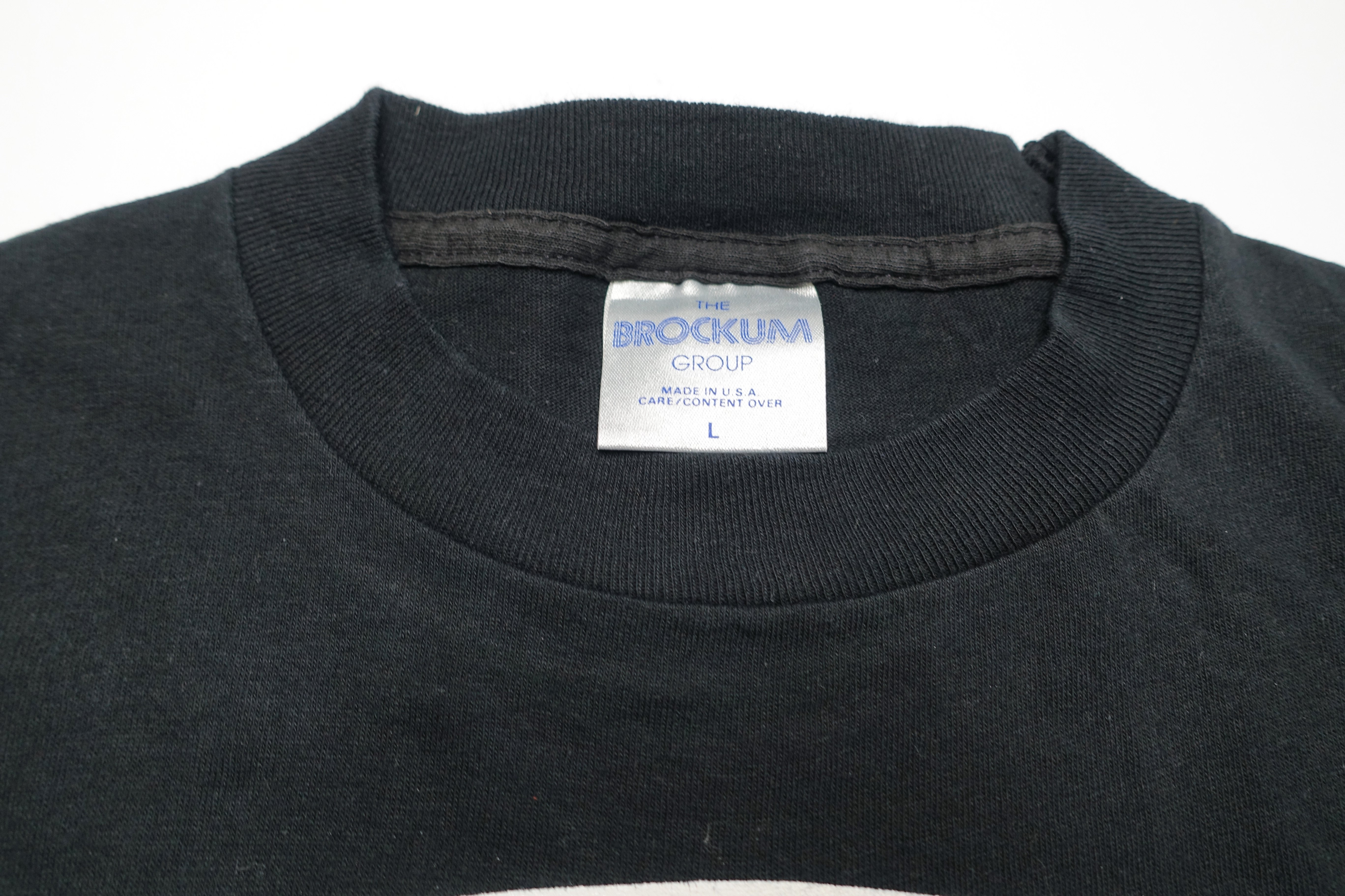 Revolting Cocks - Stainless Steel Providers 1991 Tour Shirt Size Large