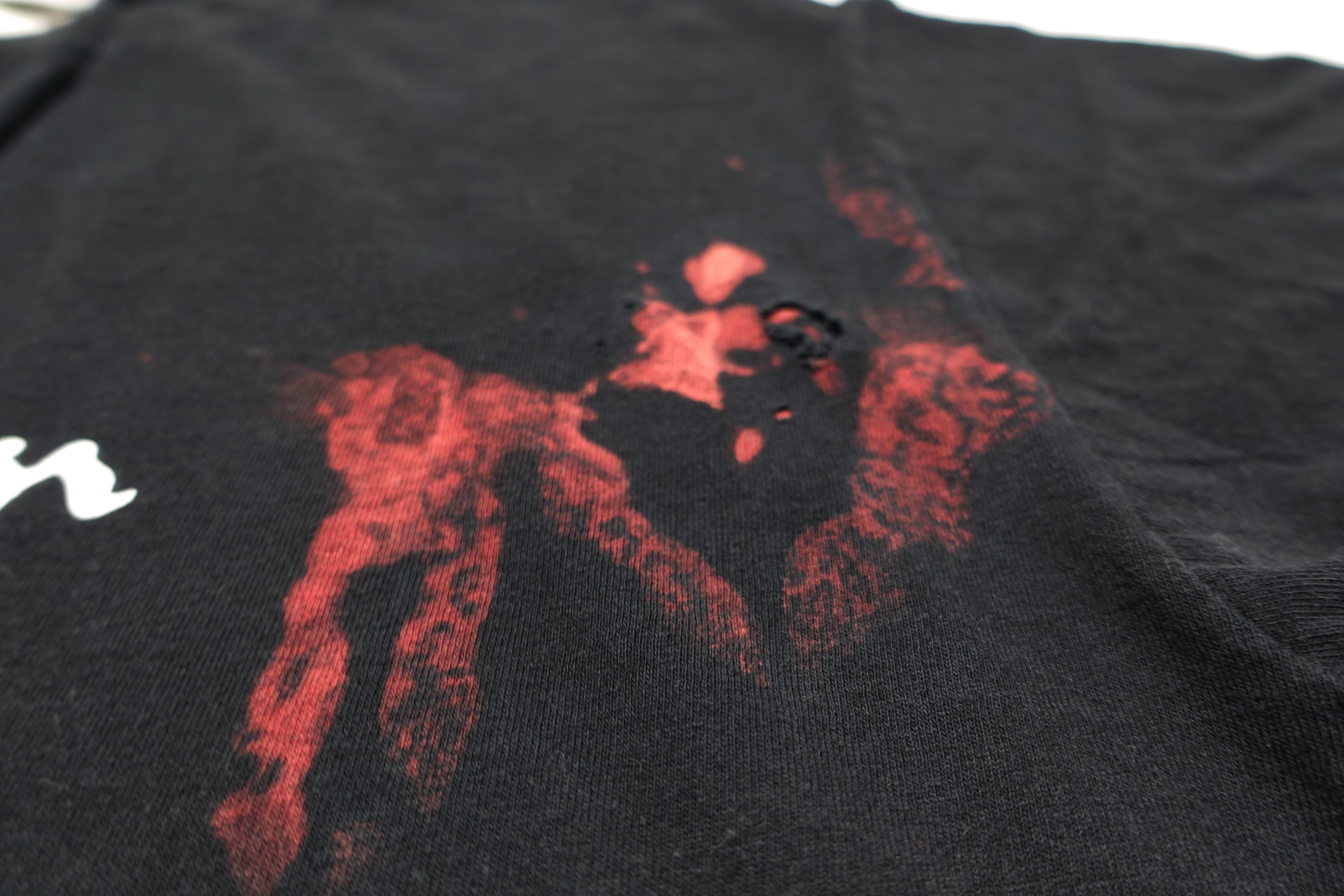 Sleepy Jackson – Lovers 2003 Tour Shirt Size Large