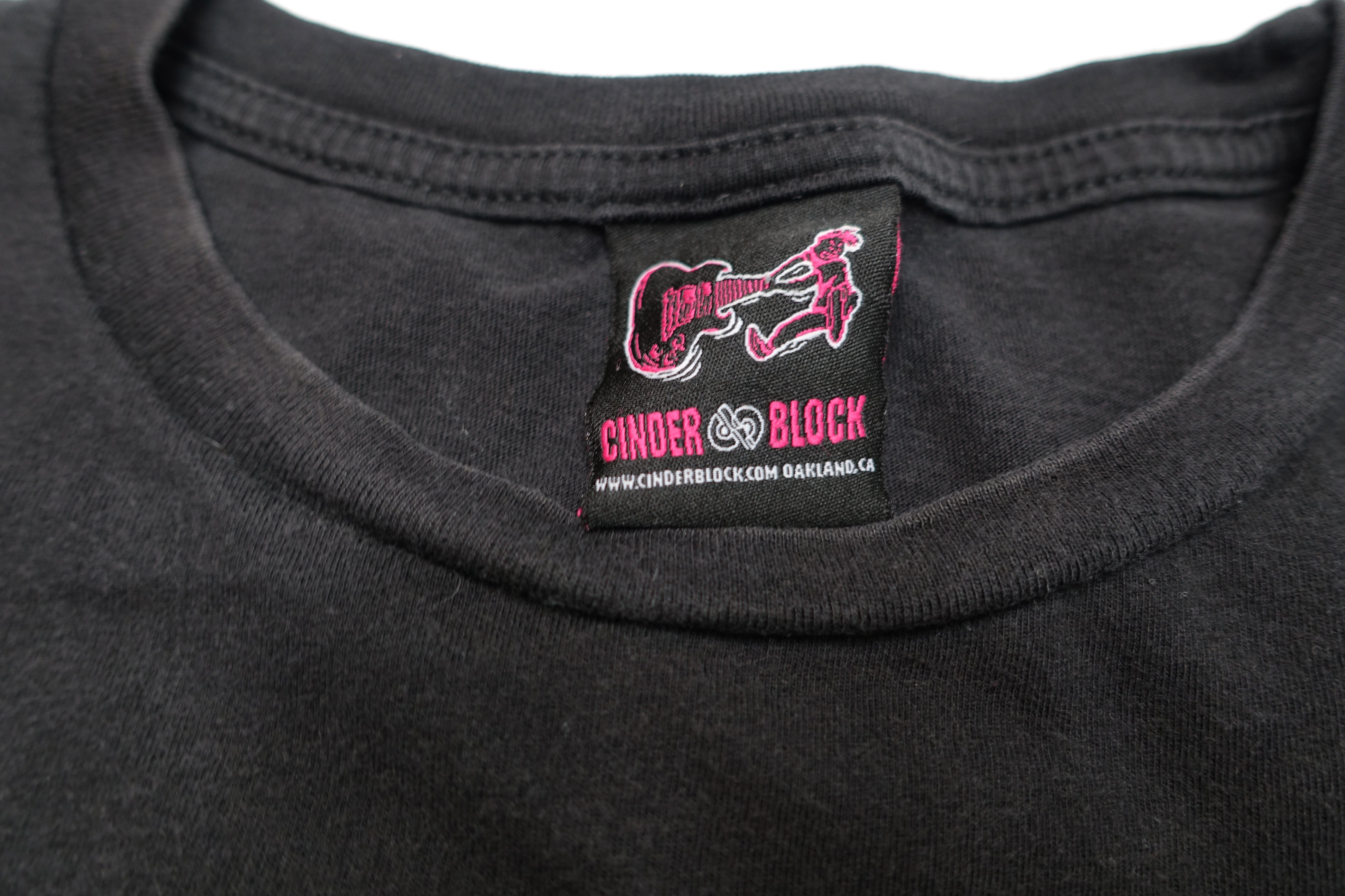 Death Cab For Cutie – Plans 2006 Tour Shirt Size XL