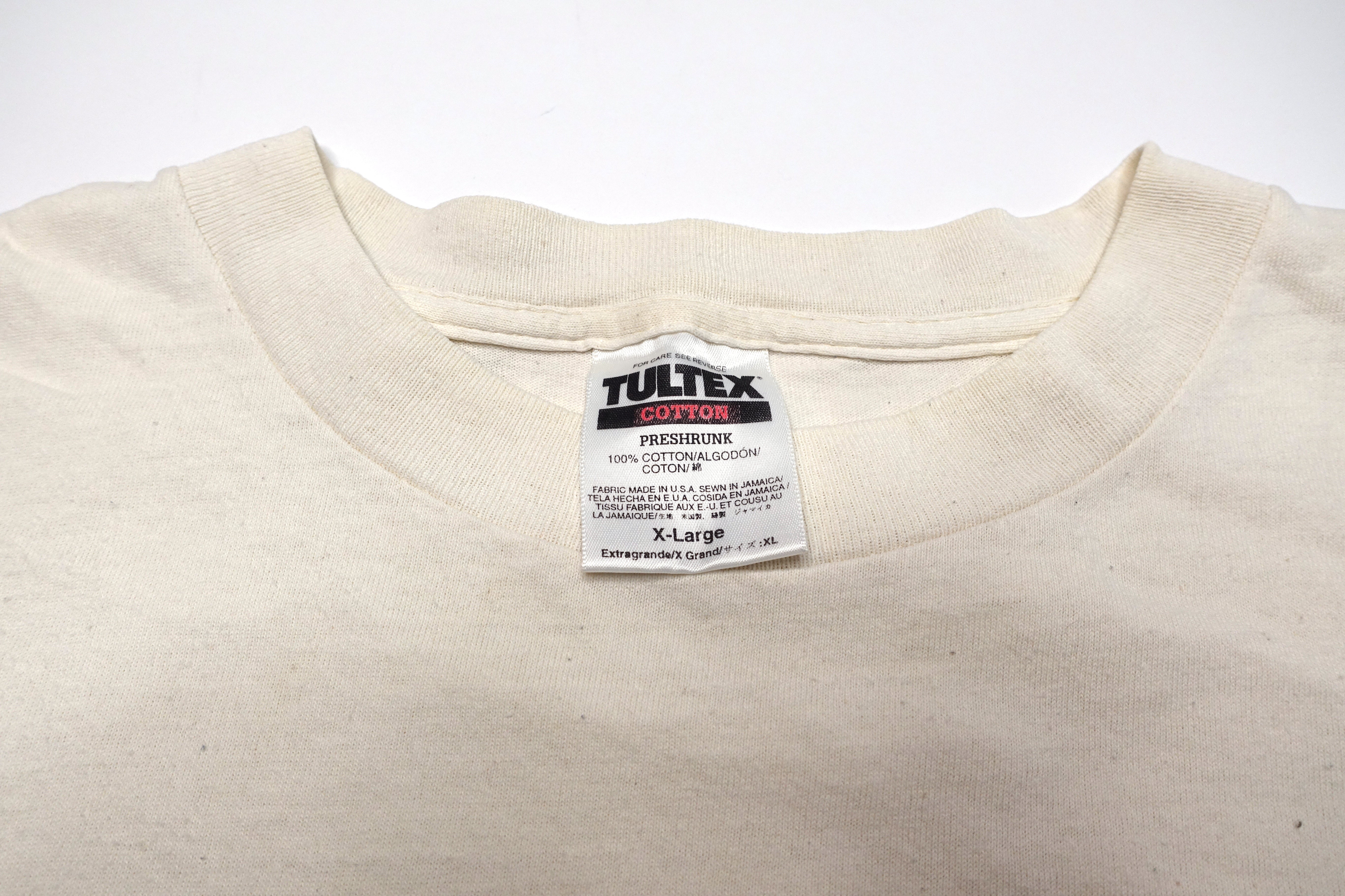 Presidents Of The United States Of America – The Presidents Of The United States Of America 1995 Tour Shirt Size XL