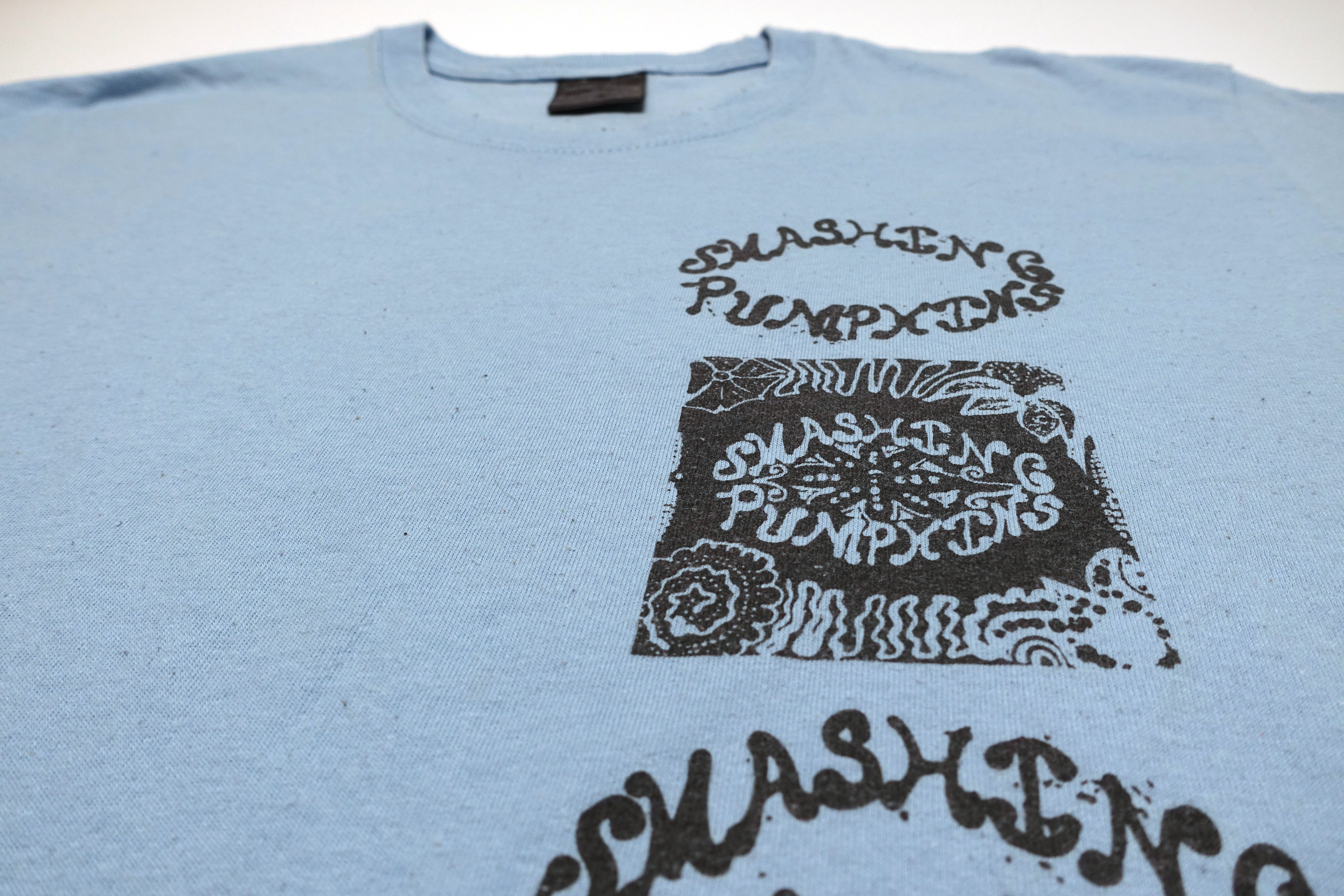 Smashing Pumpkins - Gish Huff Collab Shirt Size Large