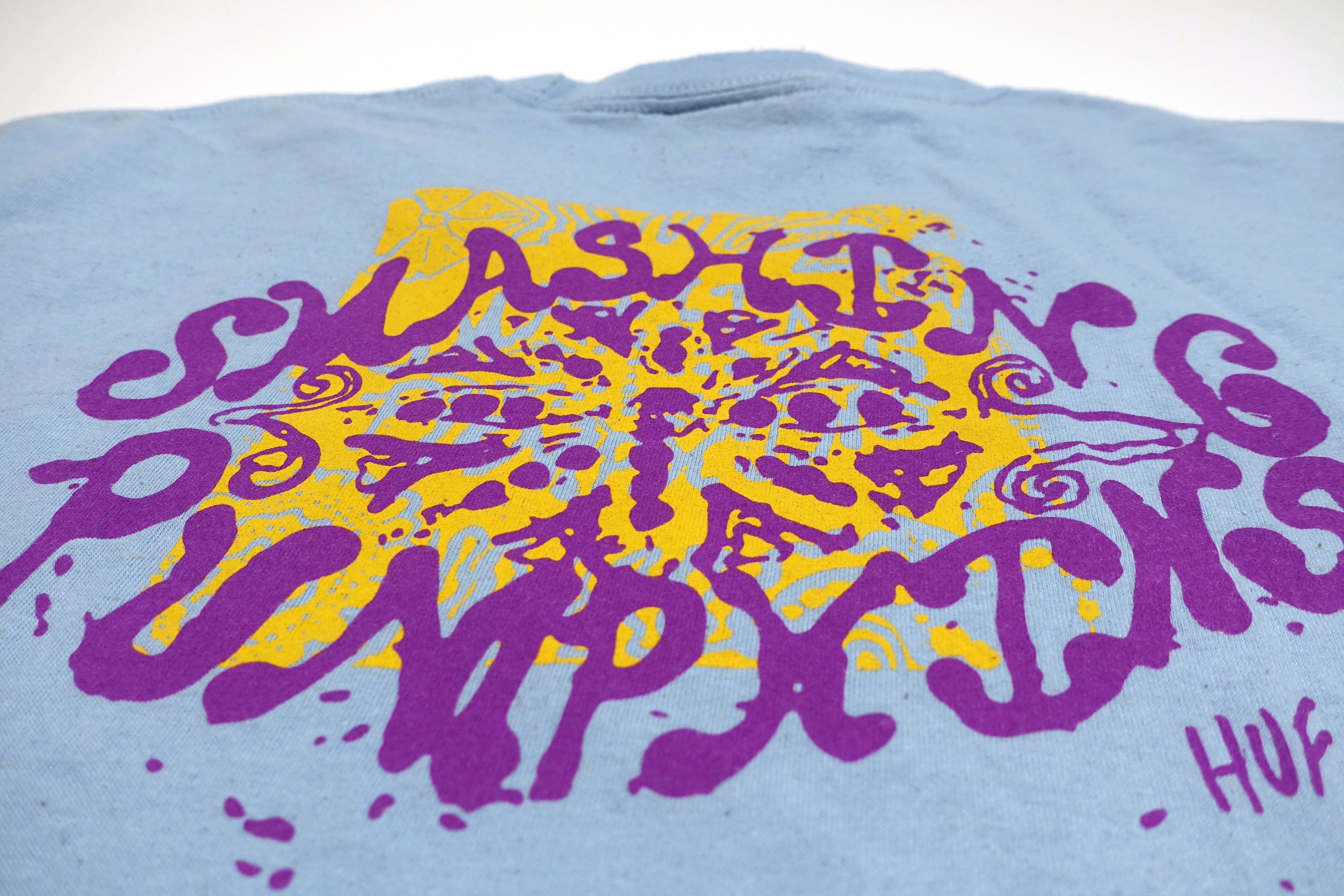 Smashing Pumpkins - Gish Huff Collab Shirt Size Large