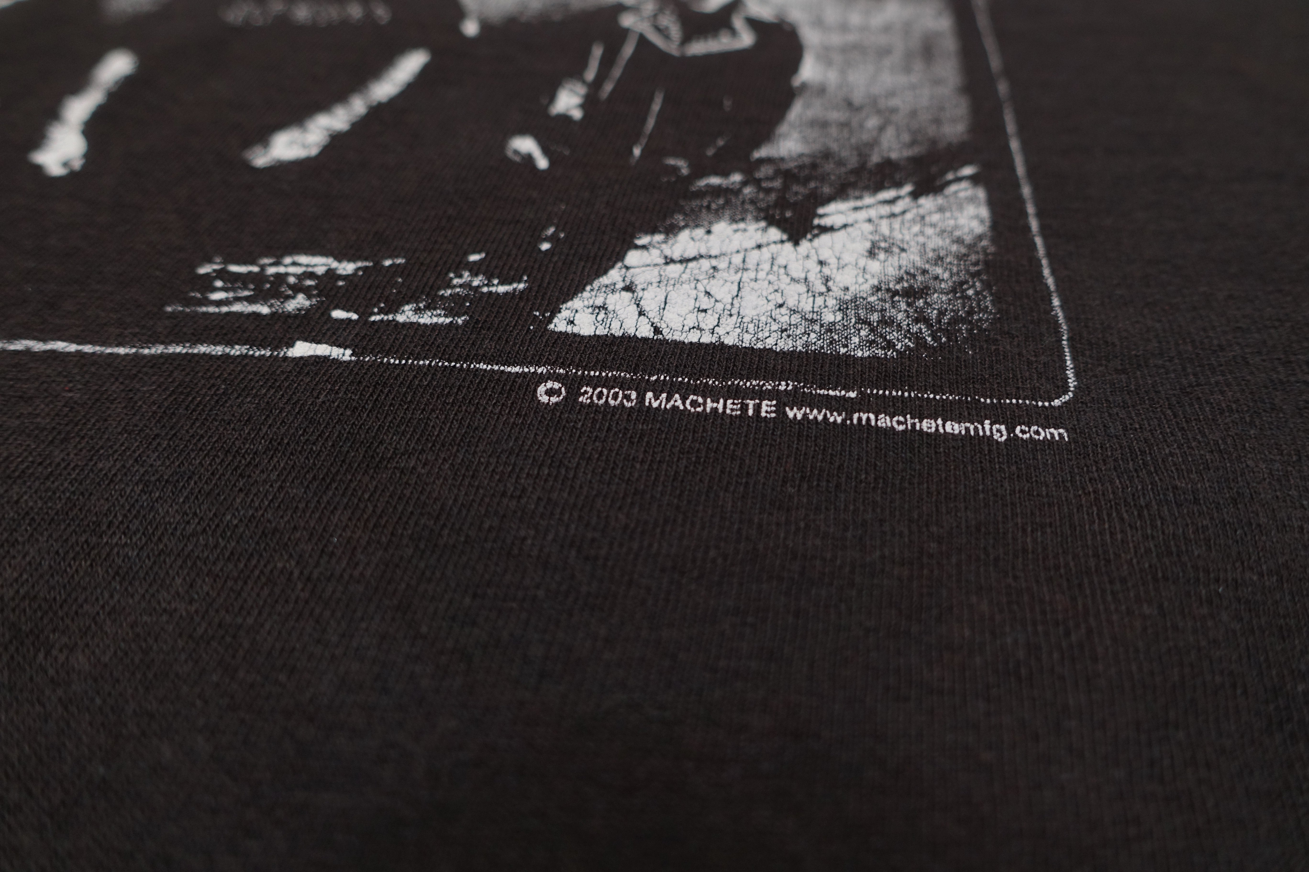 Transplants - Band Photo 2003 Tour Shirt Size XL