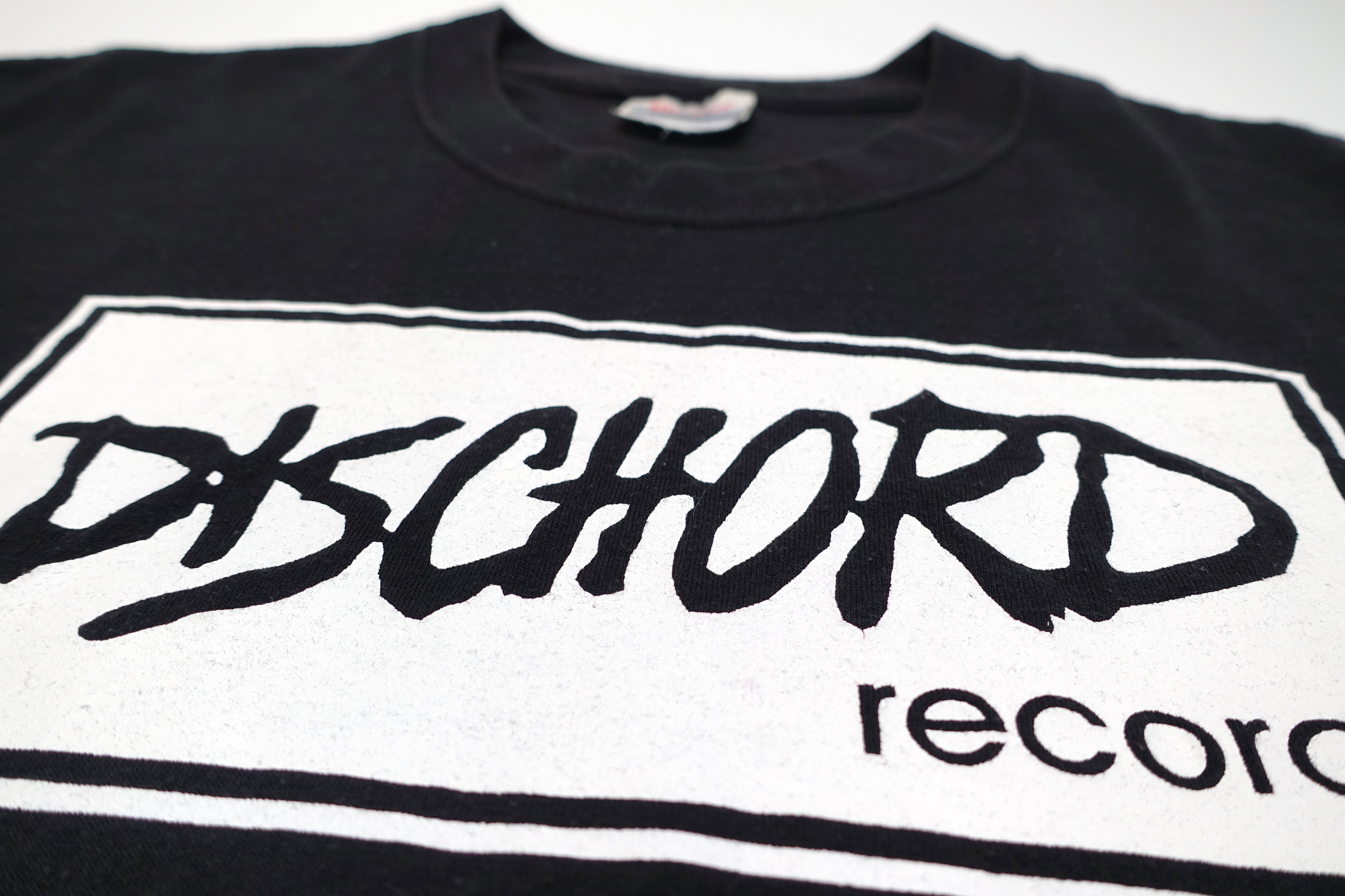 Discord Records - Shirt Size XL