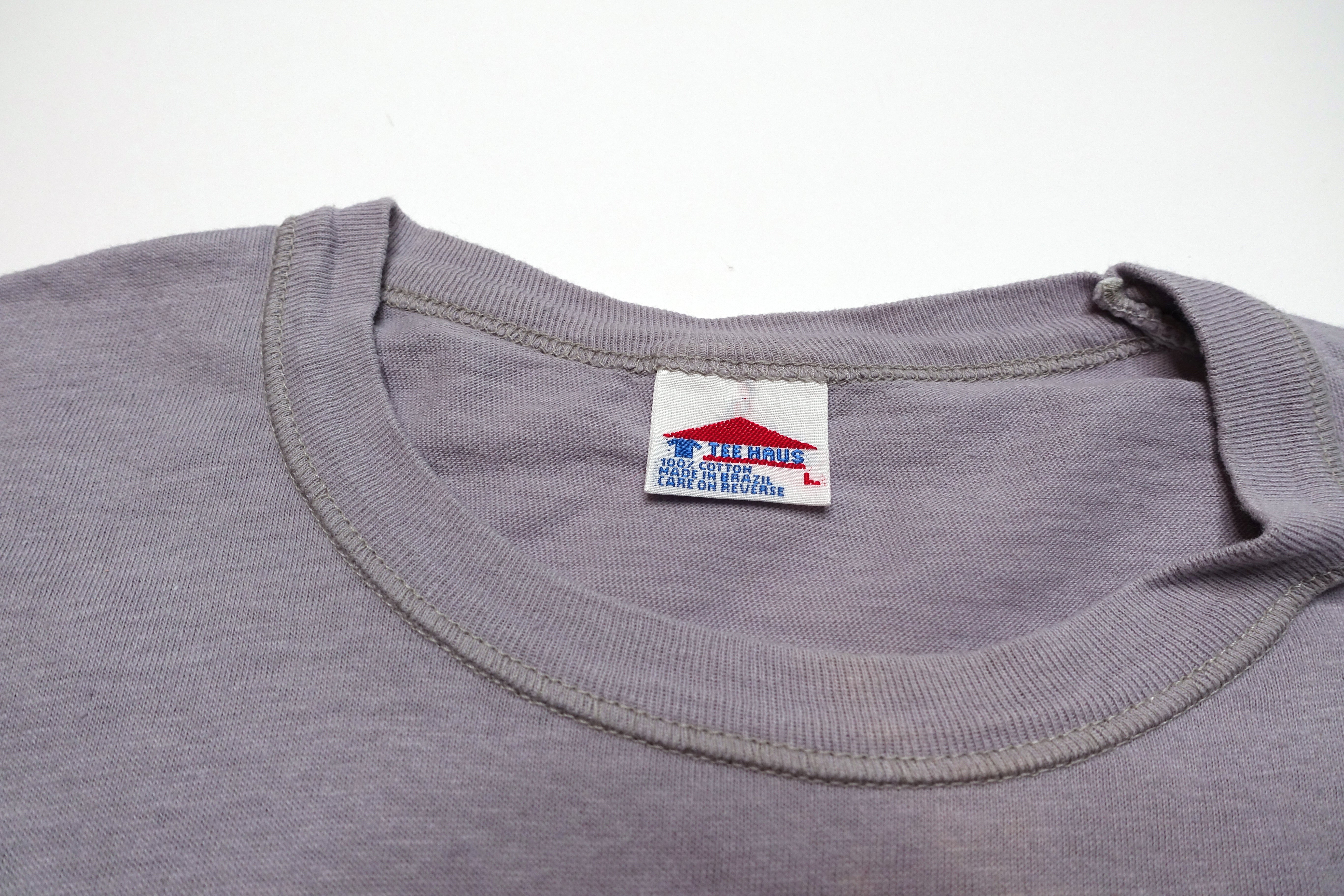 R.E.M. - What Noisy Cats Are We? Tour Shirt Size Large