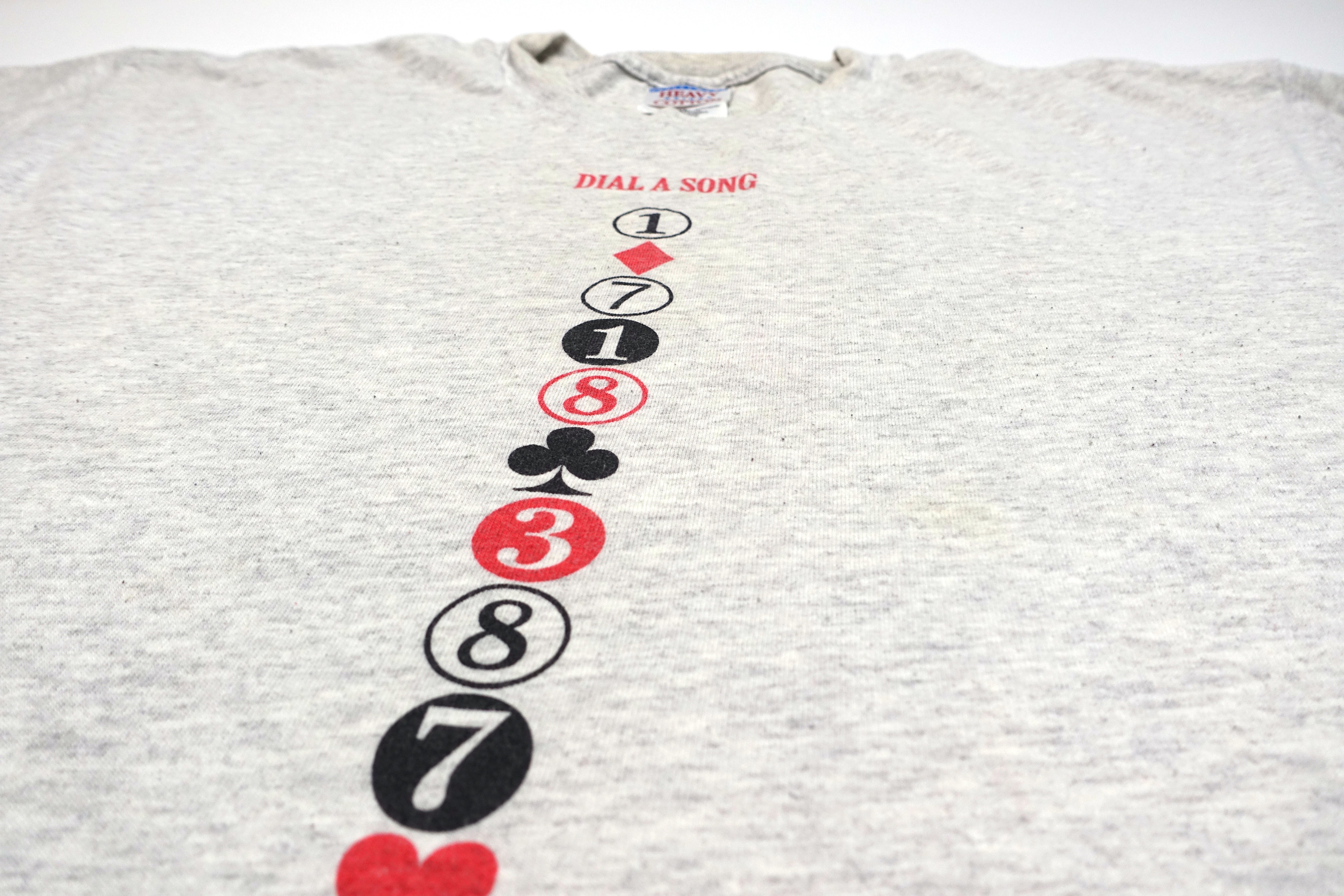 They Might Be Giants - 90's Dial-A-Song Shirt Size XL