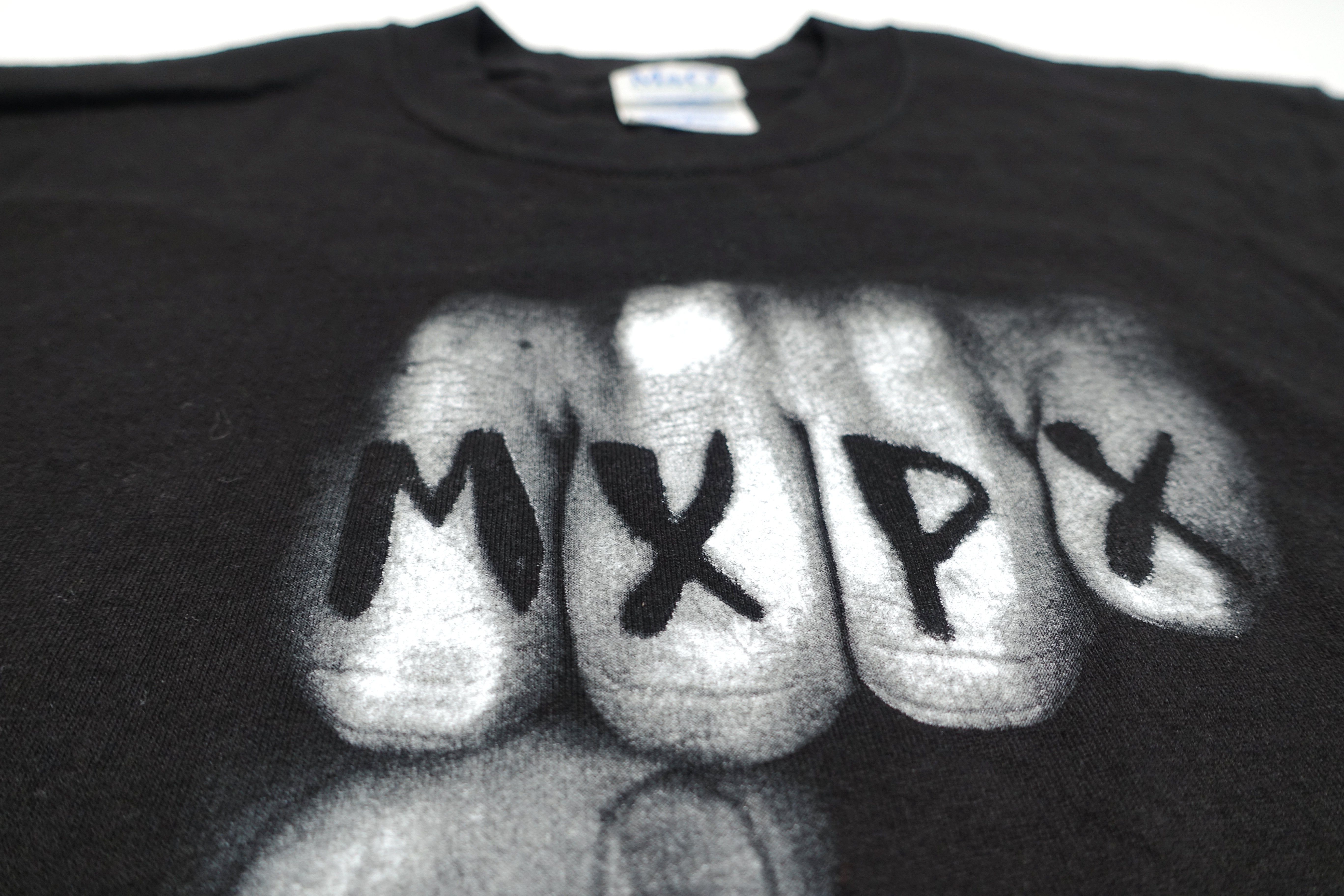 MxPx – Let's Rock 2006 Tour Shirt Size Medium