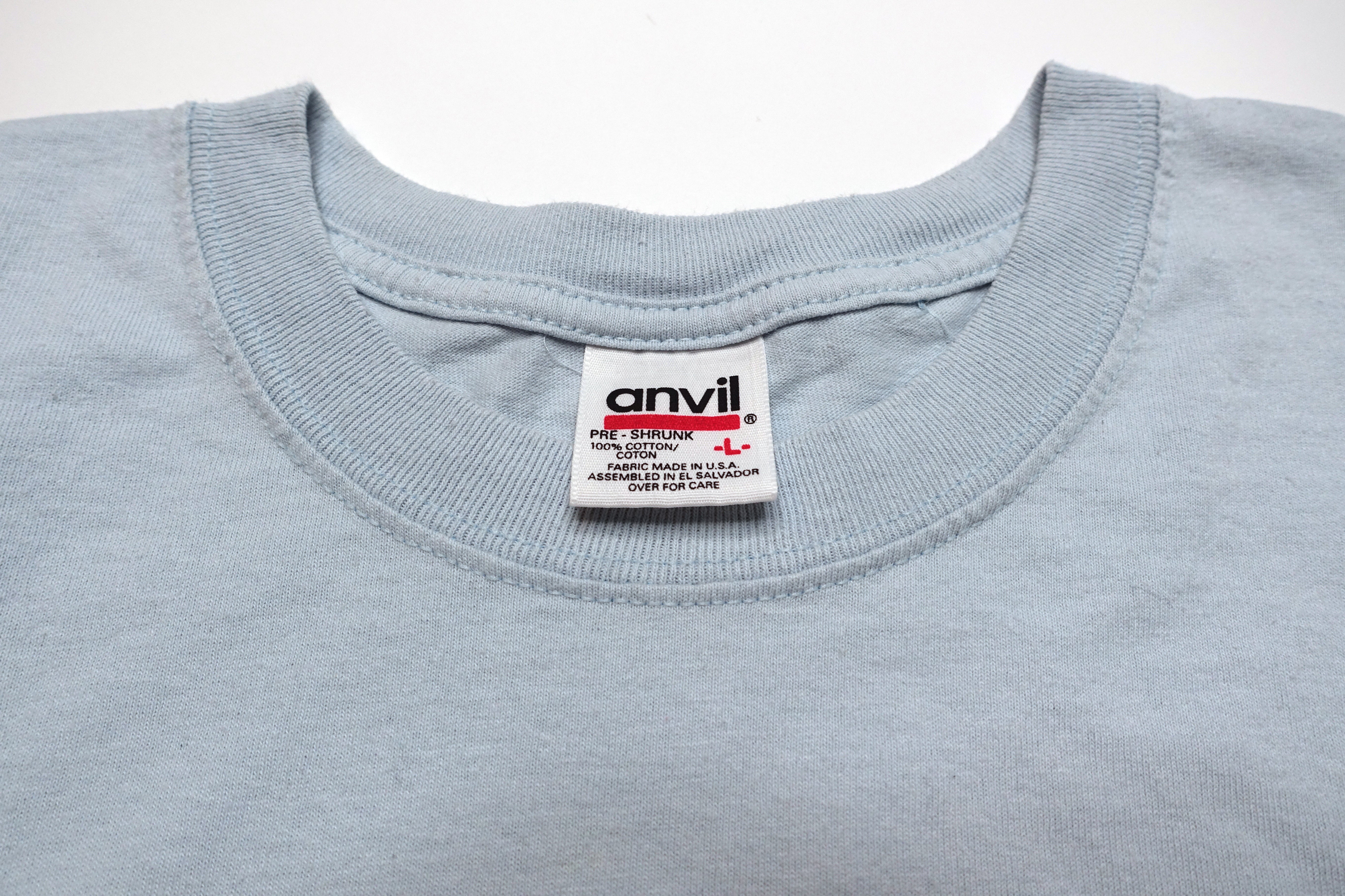 Jebediah - Skydiver 90's Tour Shirt Size Large