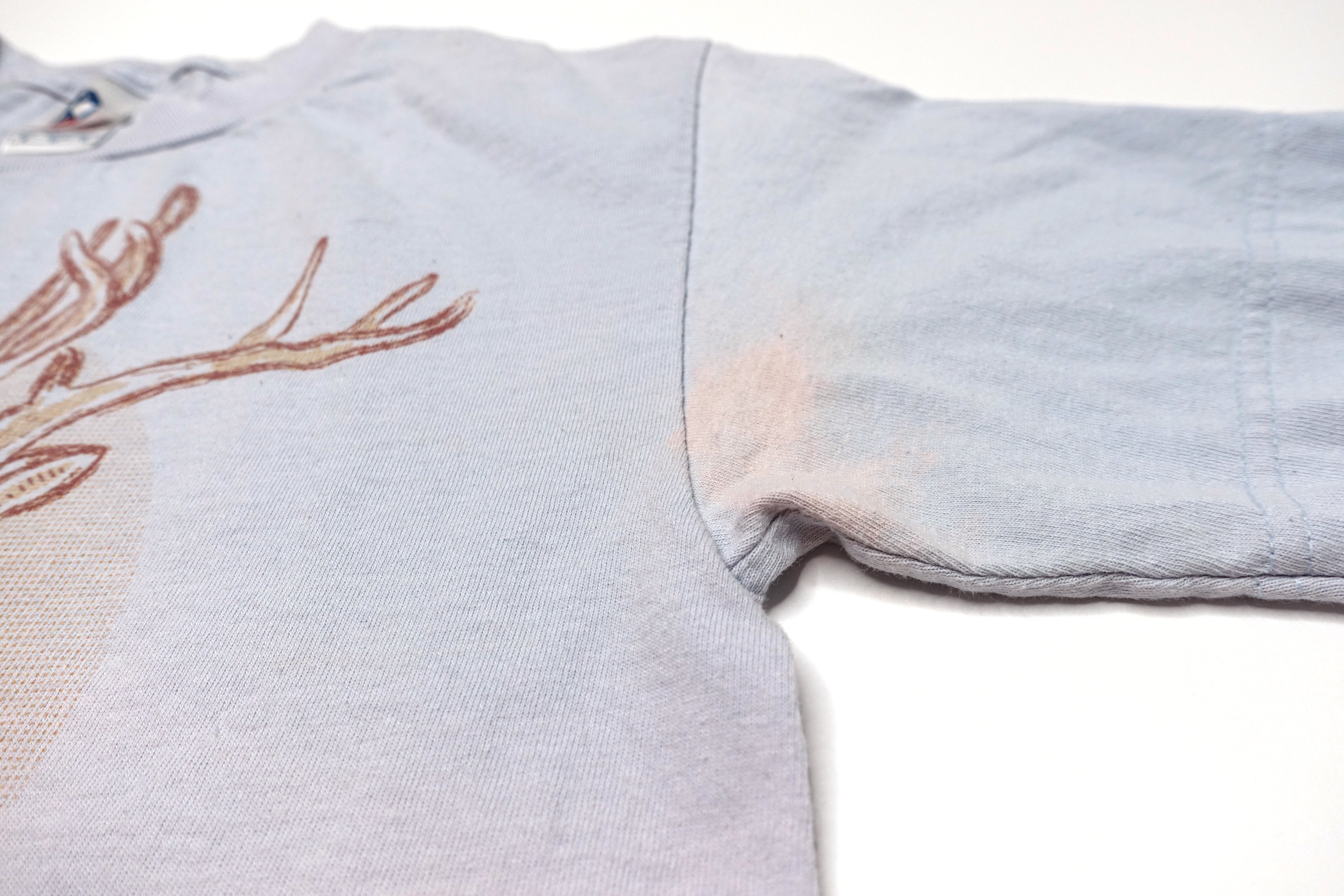 Band Of Horses - Deer Heads 2006 Tour Shirt Size Small