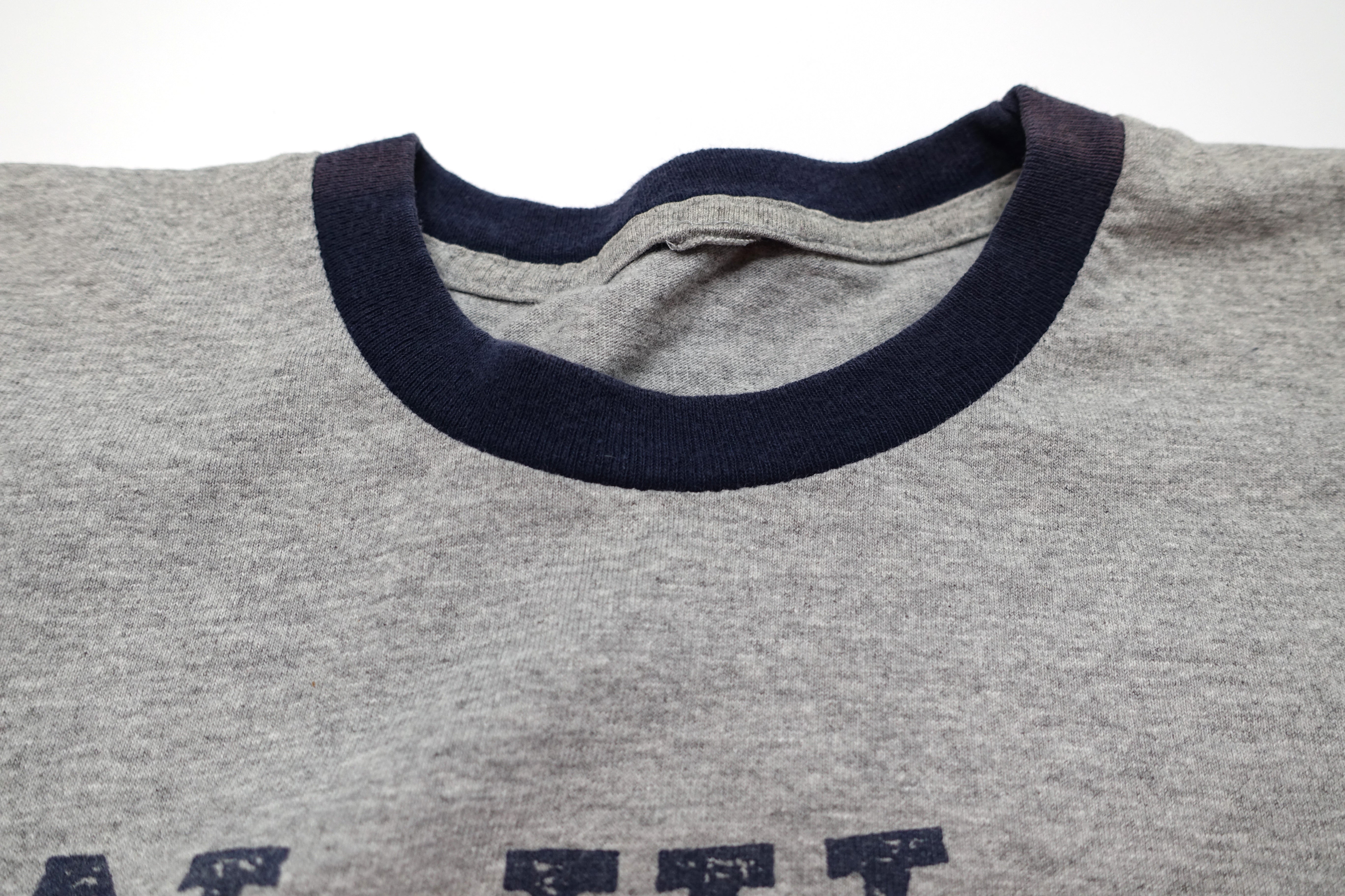 New Bomb Turks - Switchblade 90's Ringer Tour Shirt Size XL