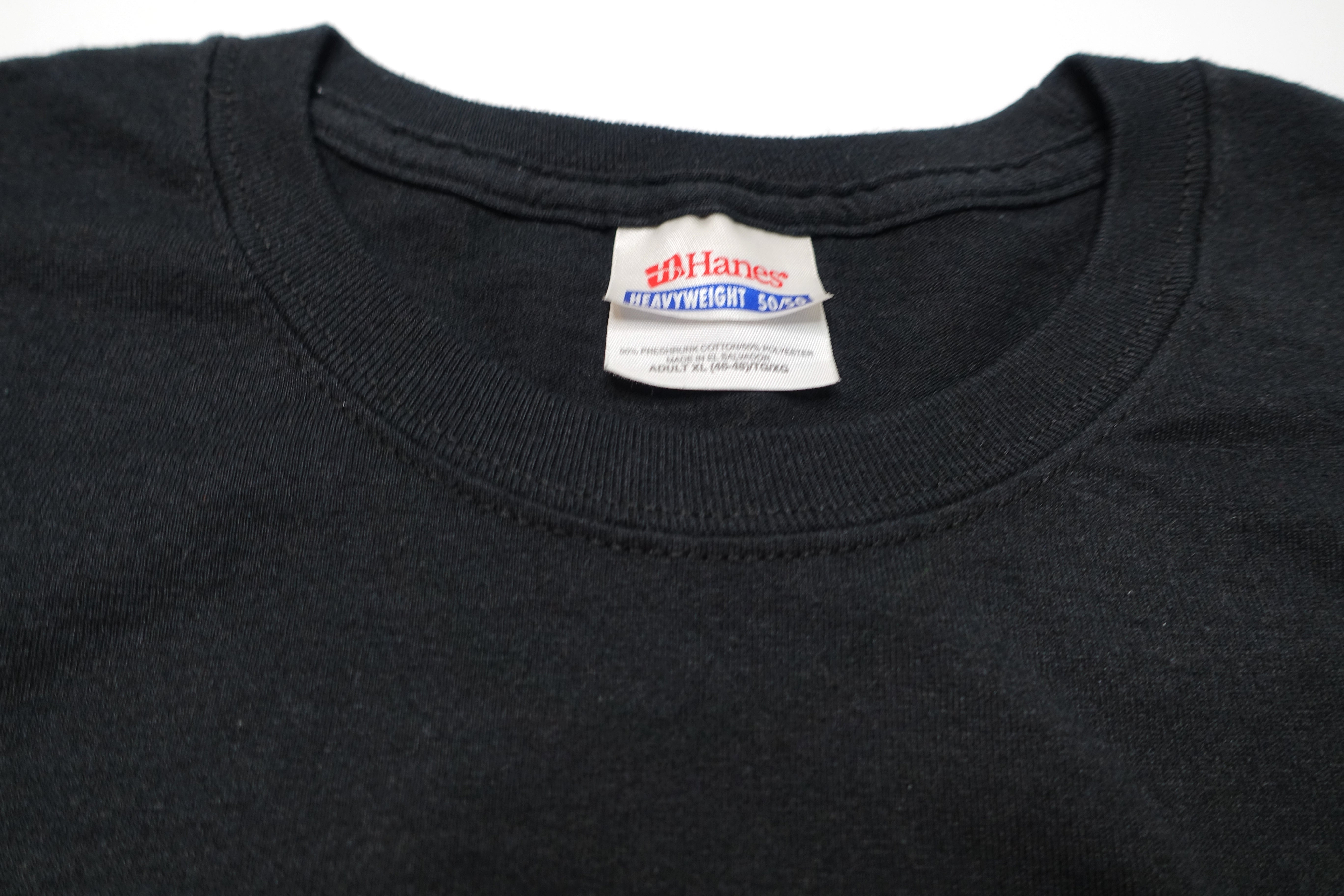 Pinback - I Like Spaceships Tour Shirt Size XL