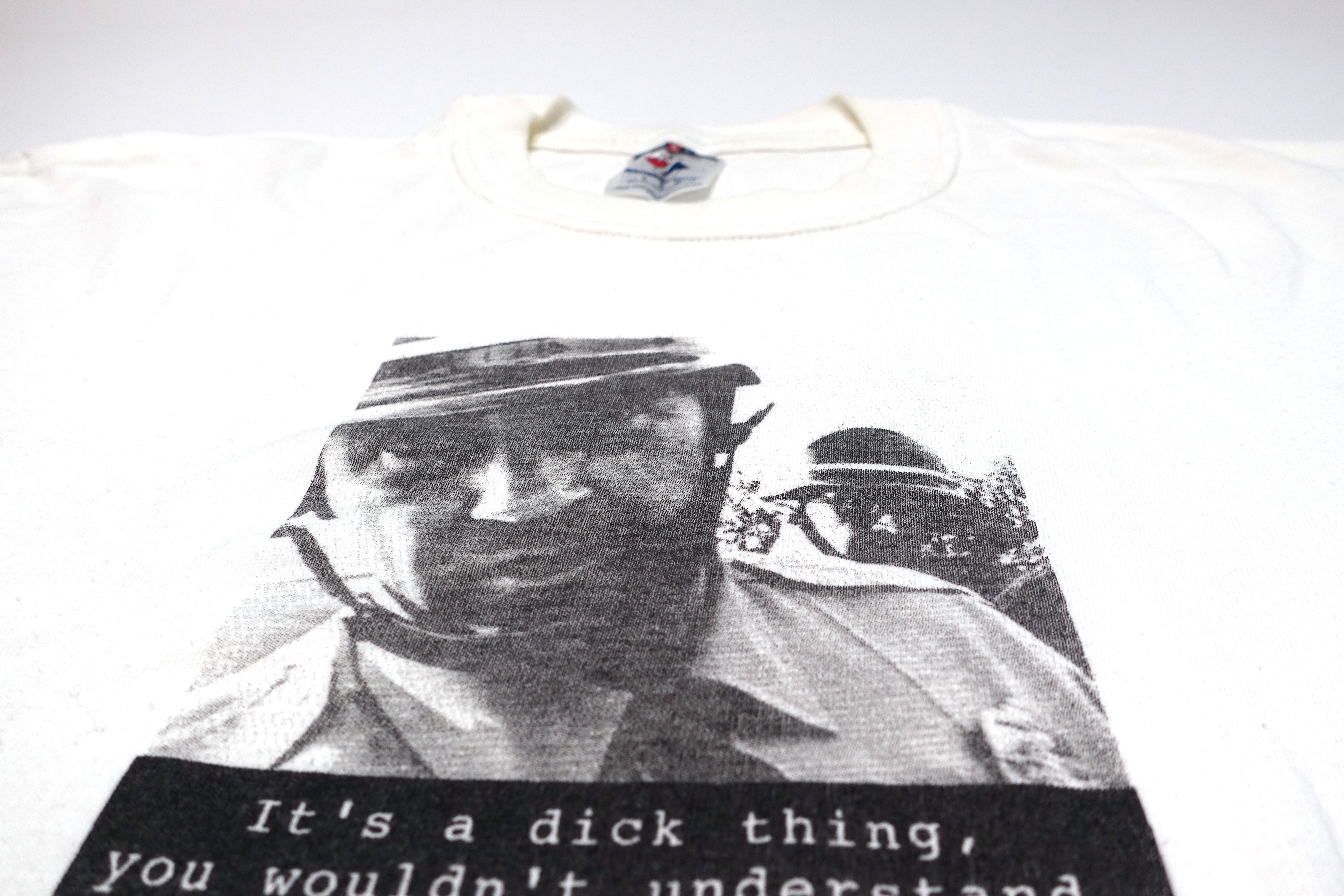 K Records - It's A Dick Thing... Mail Order Shirt Size Large