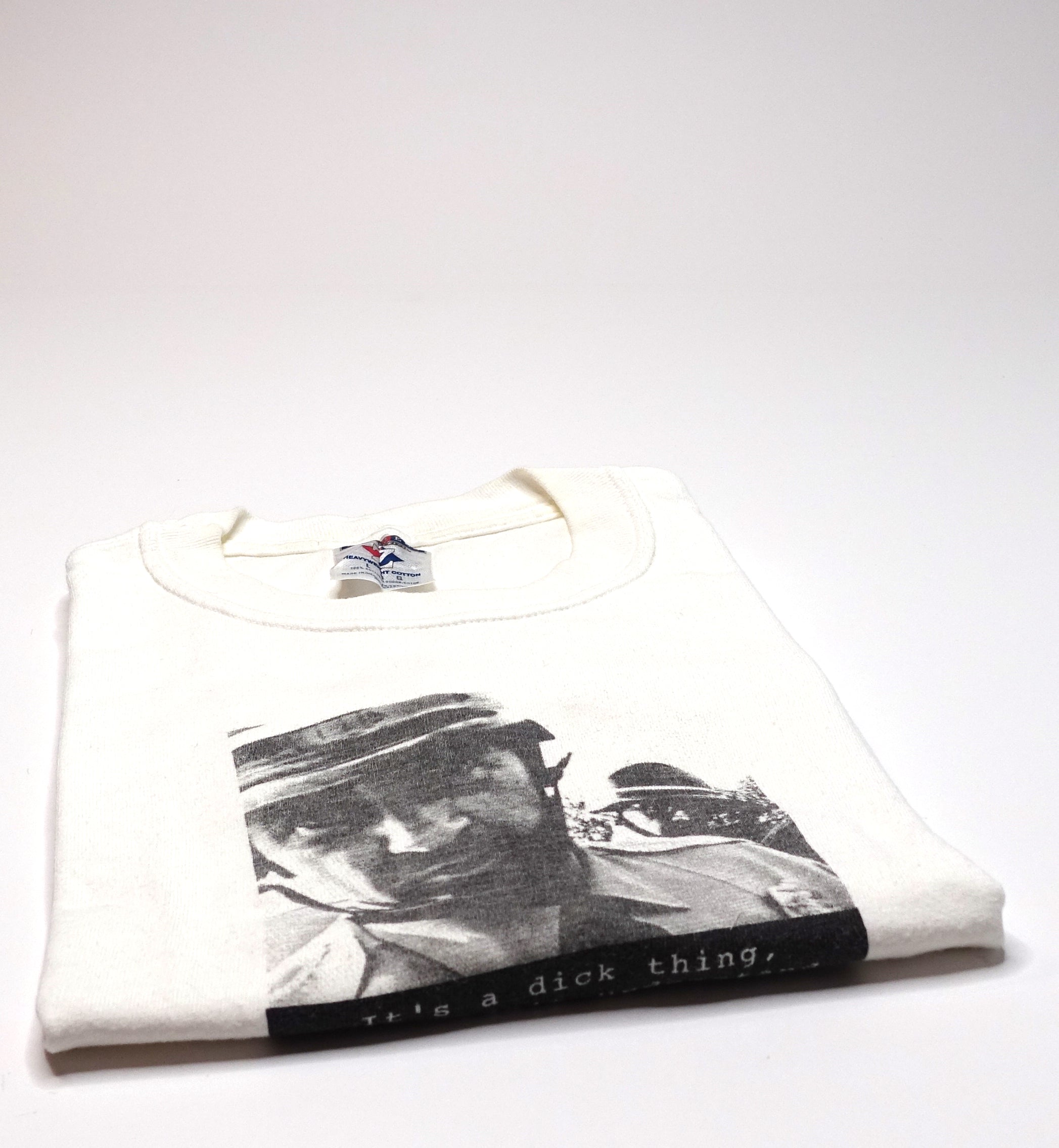 K Records - It's A Dick Thing... Mail Order Shirt Size Large
