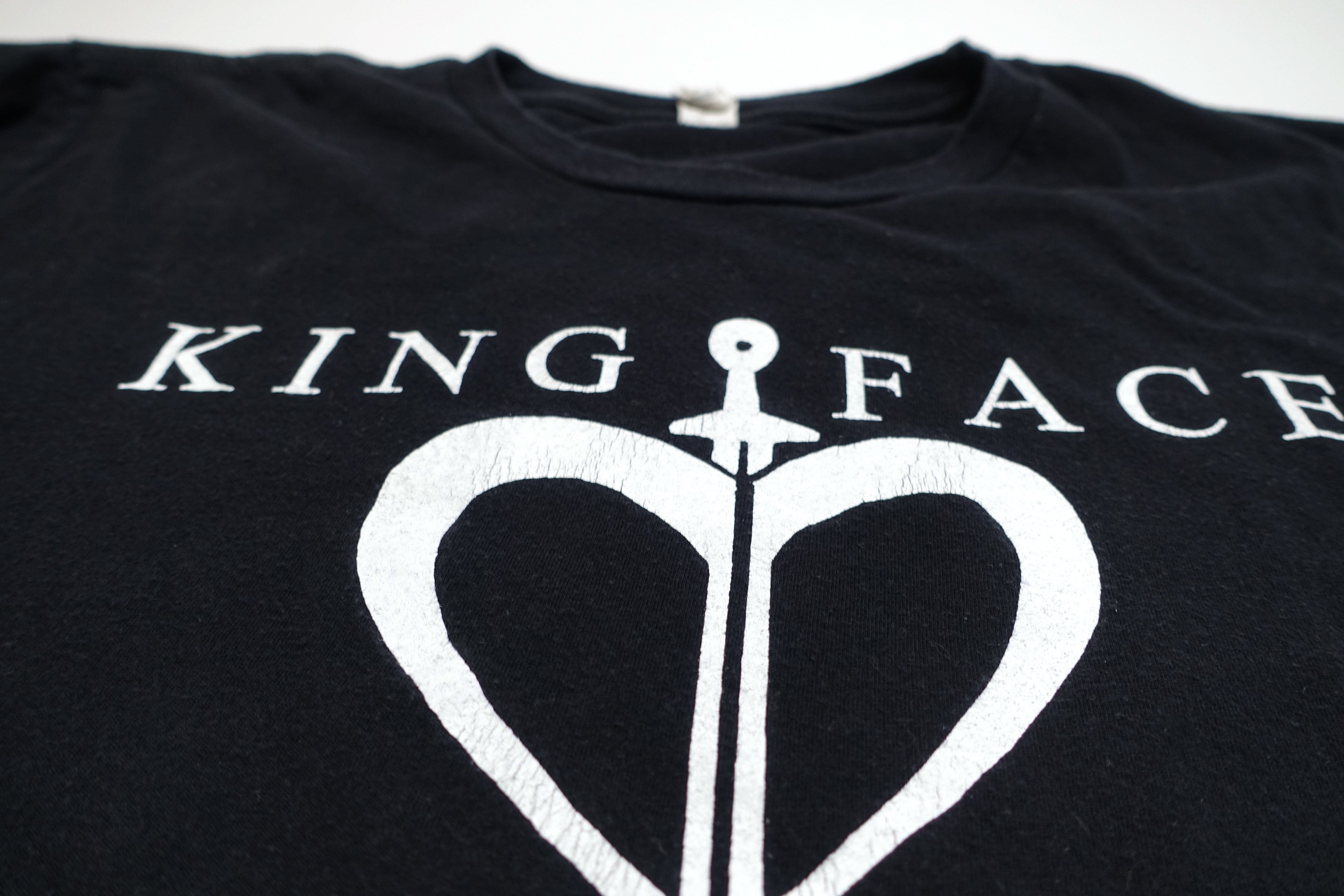 King Face - Tour Shirt Size Large