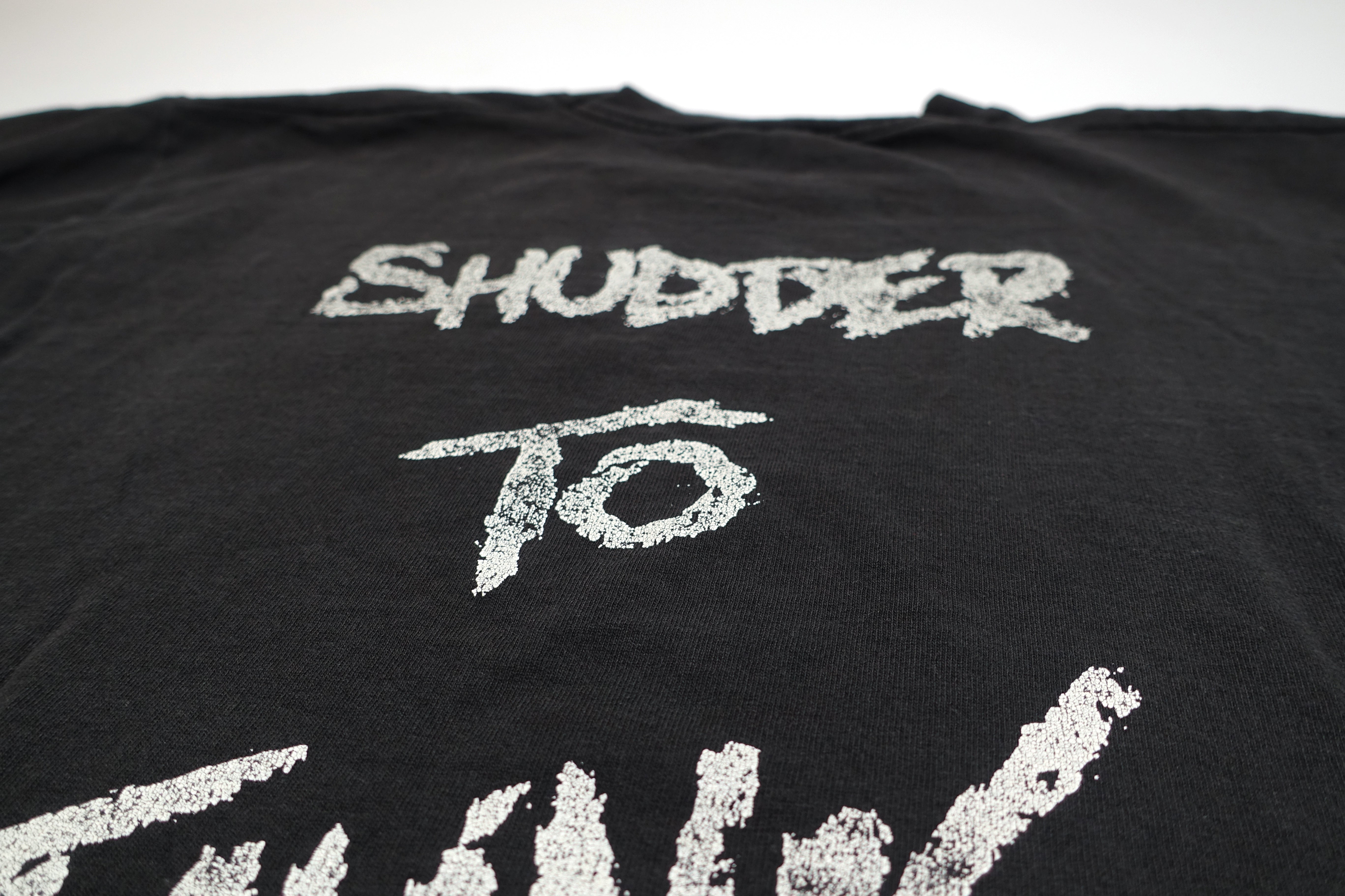 Shudder To Think - Ten-Spot 1990 Tour Shirt Size XL