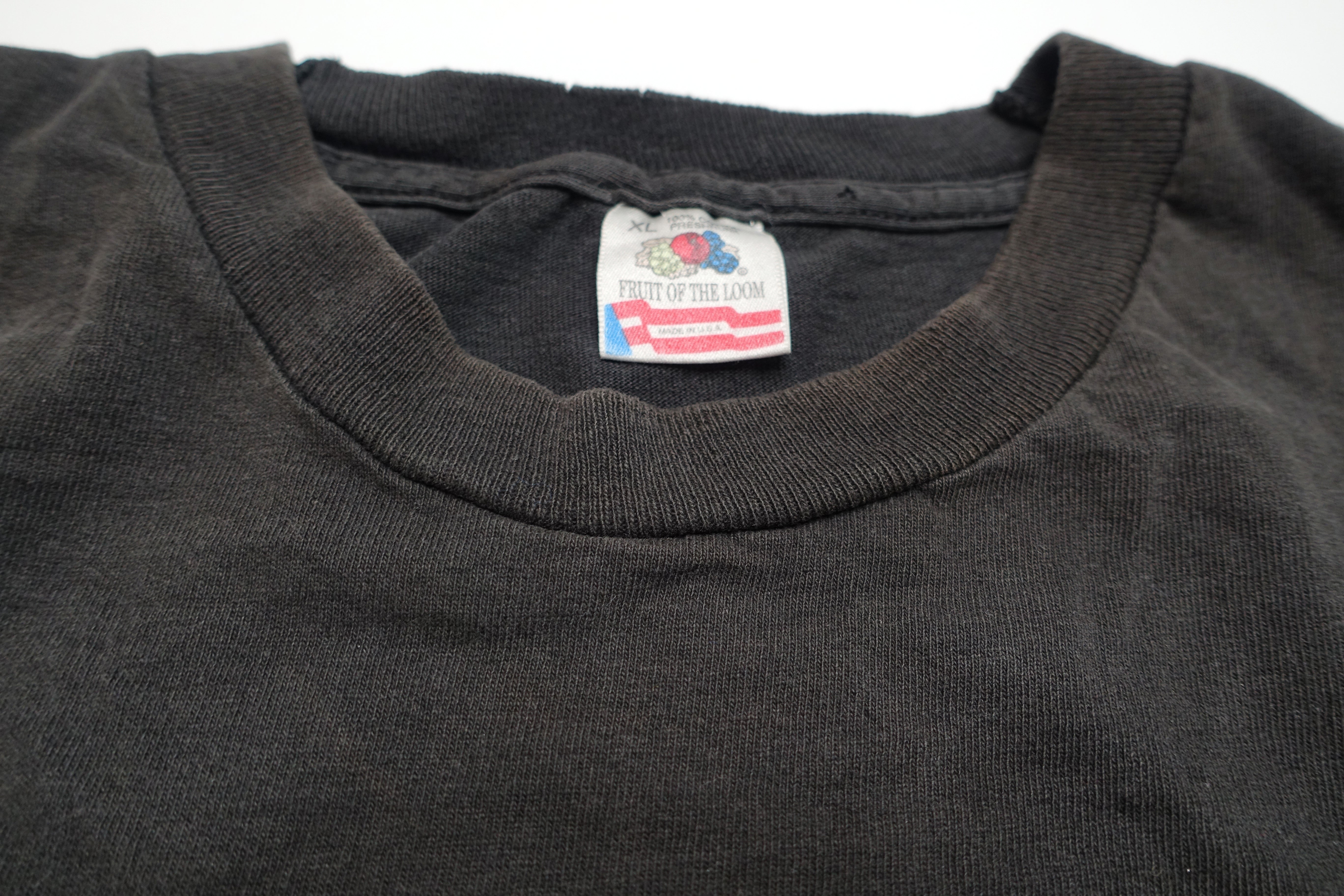 Shudder To Think - Ten-Spot 1990 Tour Shirt Size XL