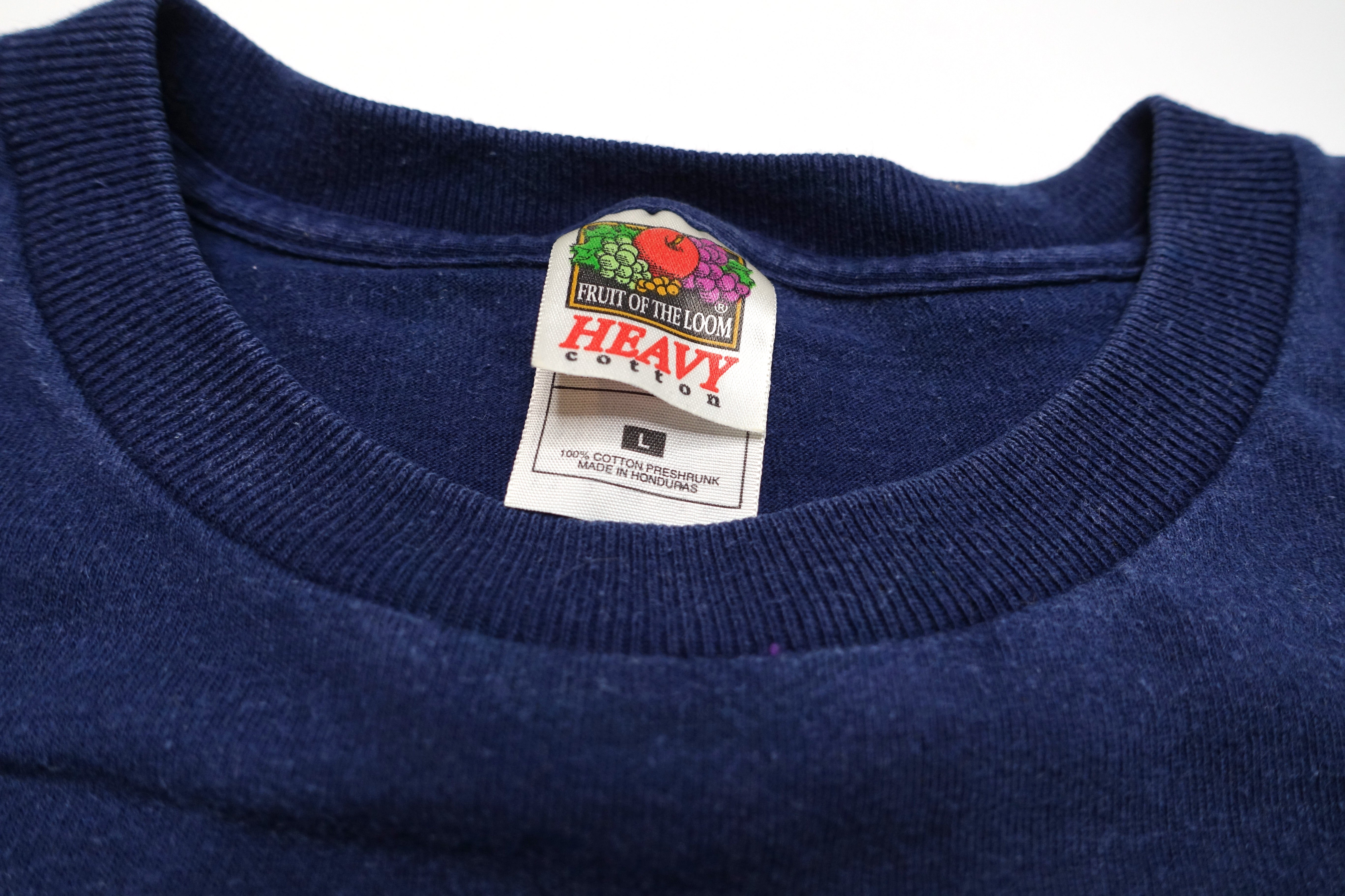 Guttermouth - A Punk Rock Group 90's Tour Shirt Size Large