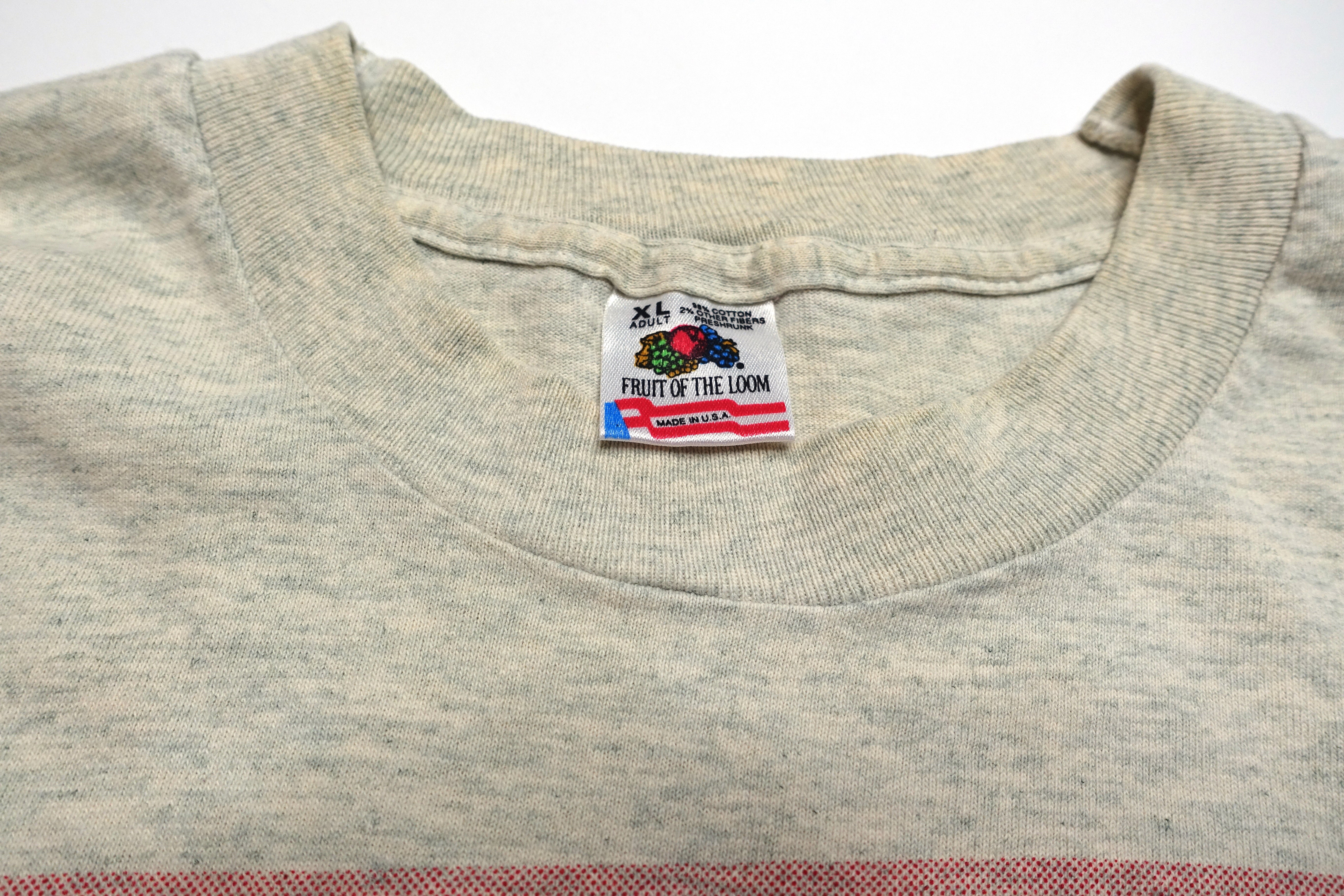 Shudder To Think - Star Face 90's Tour Shirt Size XL
