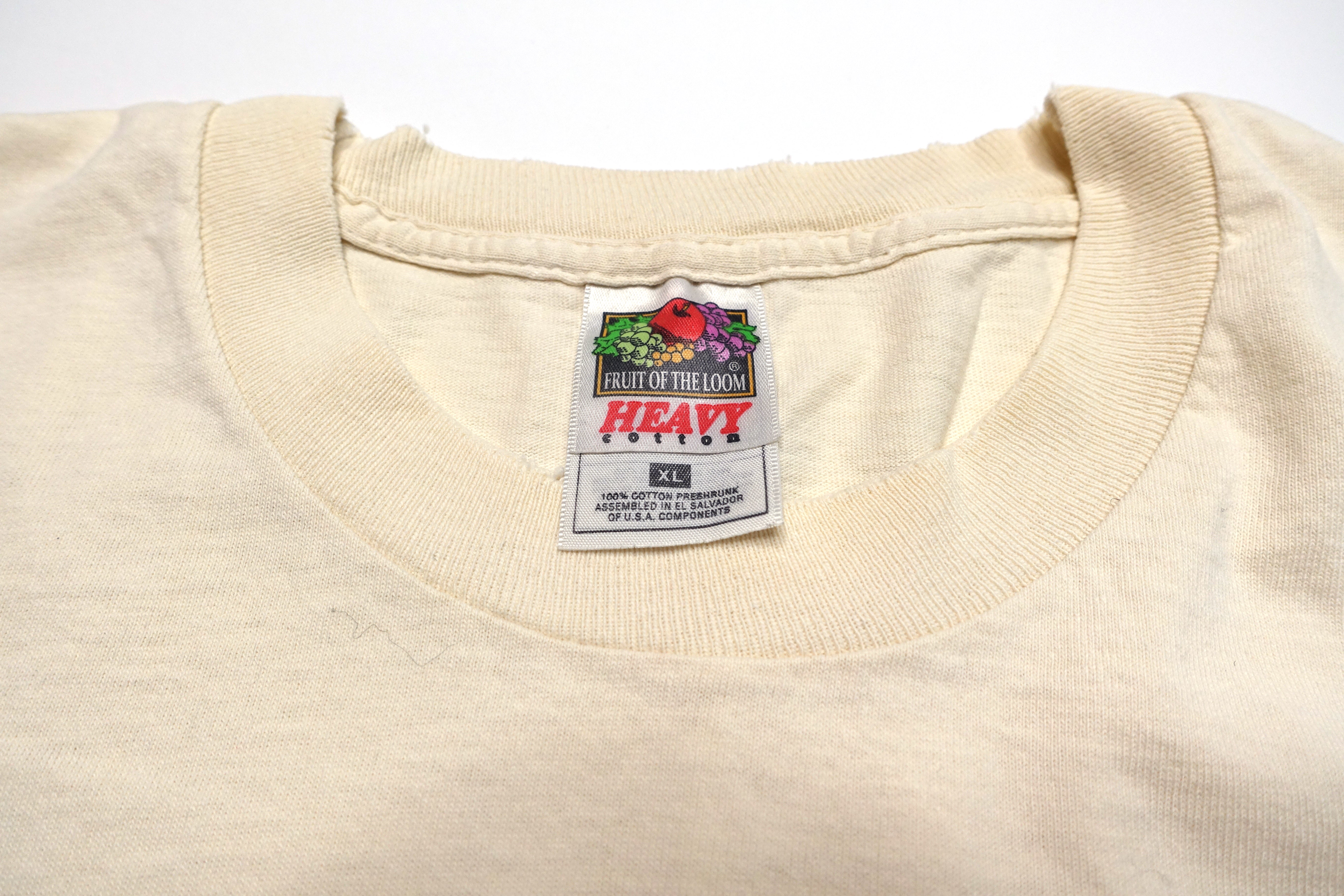 Yo La Tengo & Jad Fair – Strange But True 1998 Tour Shirt Size XL