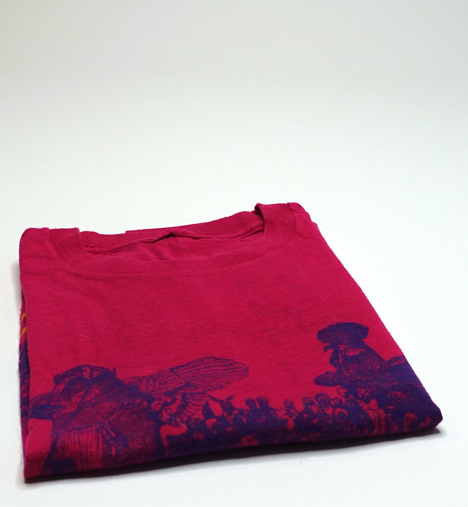 R.E.M. – Statue 1984 Tour Shirt Size Large