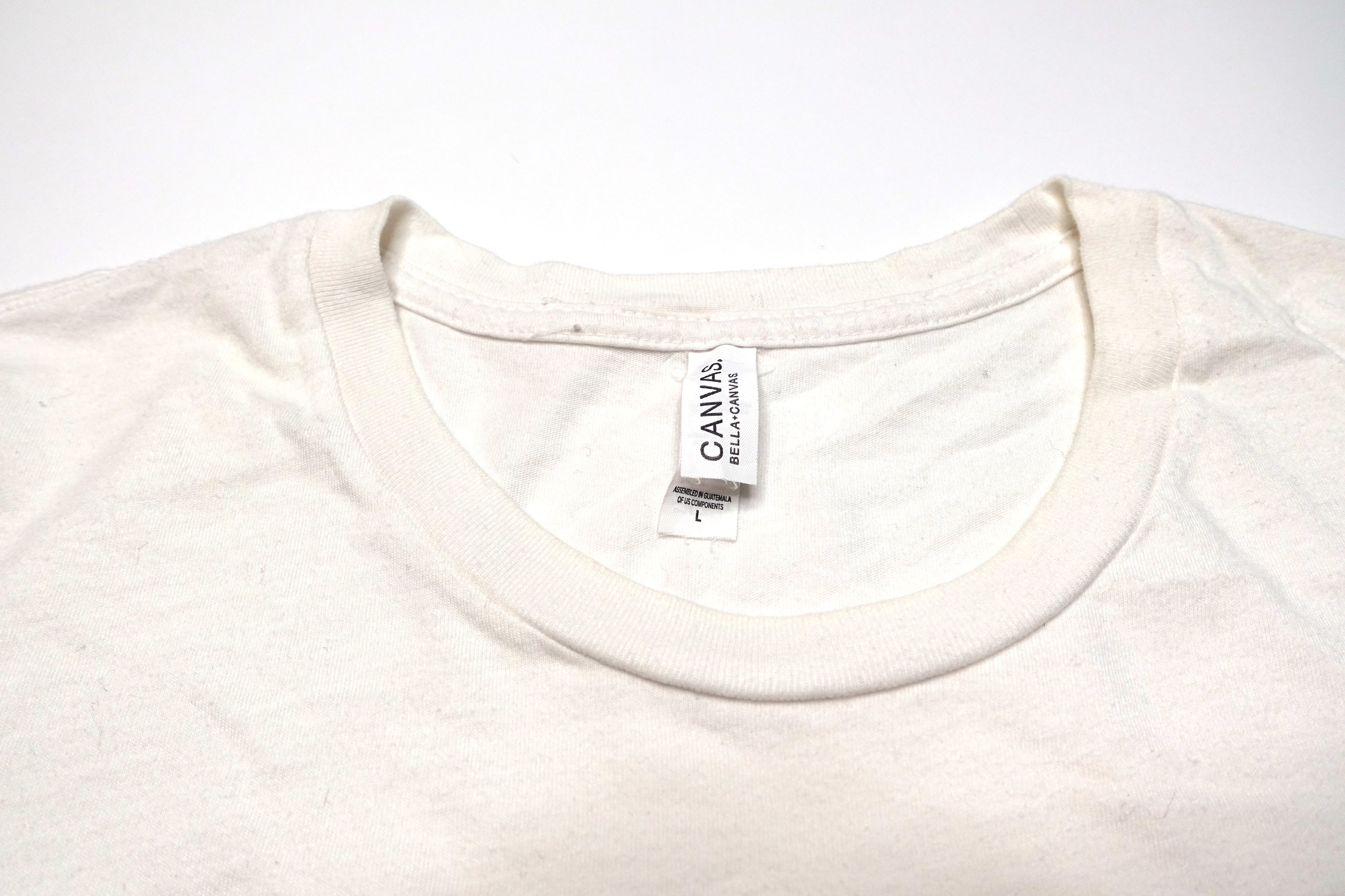 Angel Olsen – Cat & Skull / Burn Your Fire For No Witness 2014 Tour Shirt Size Large