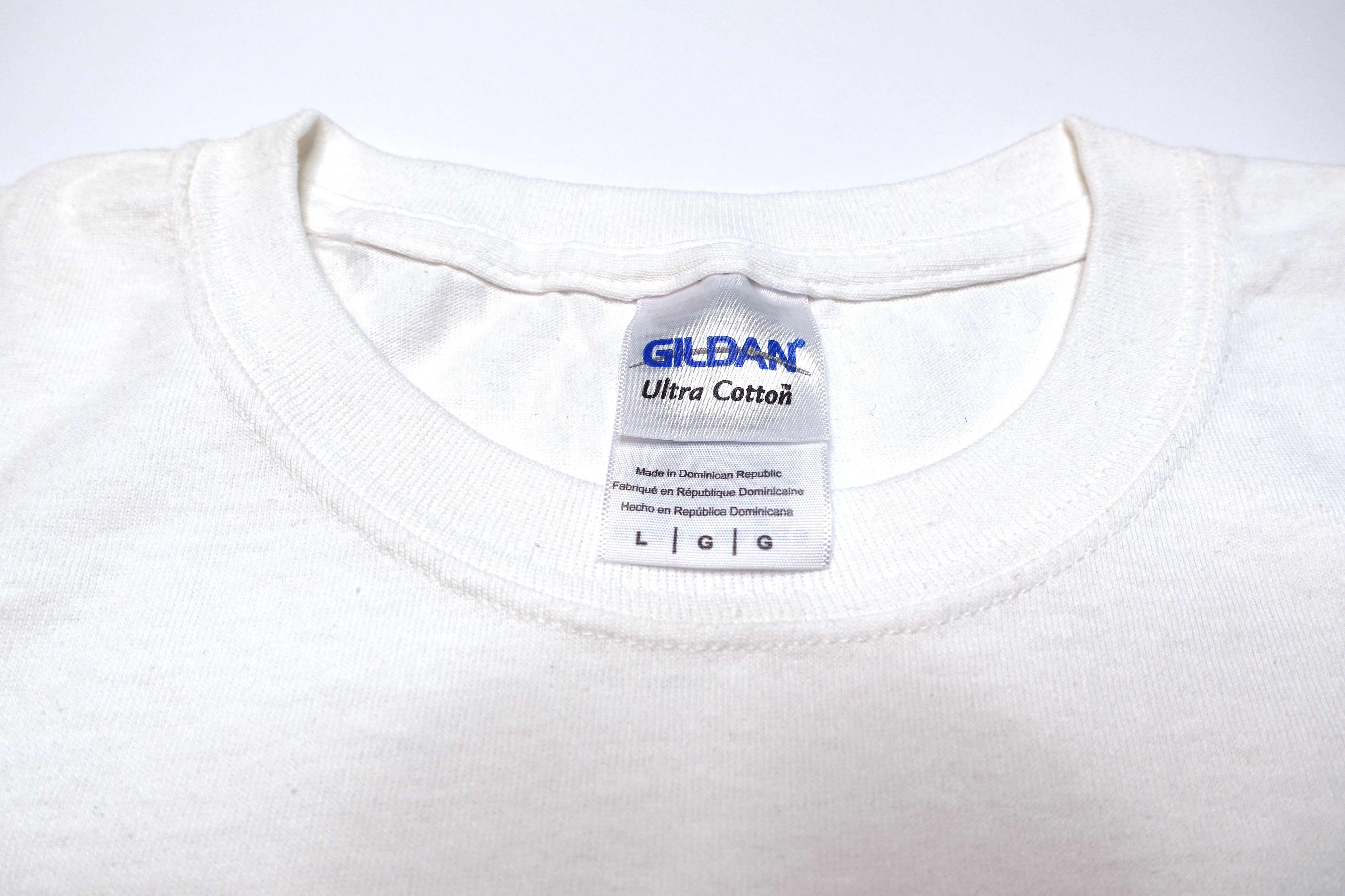 Mike Watt & Raymond Pettibon - Photo Shirt Size Large