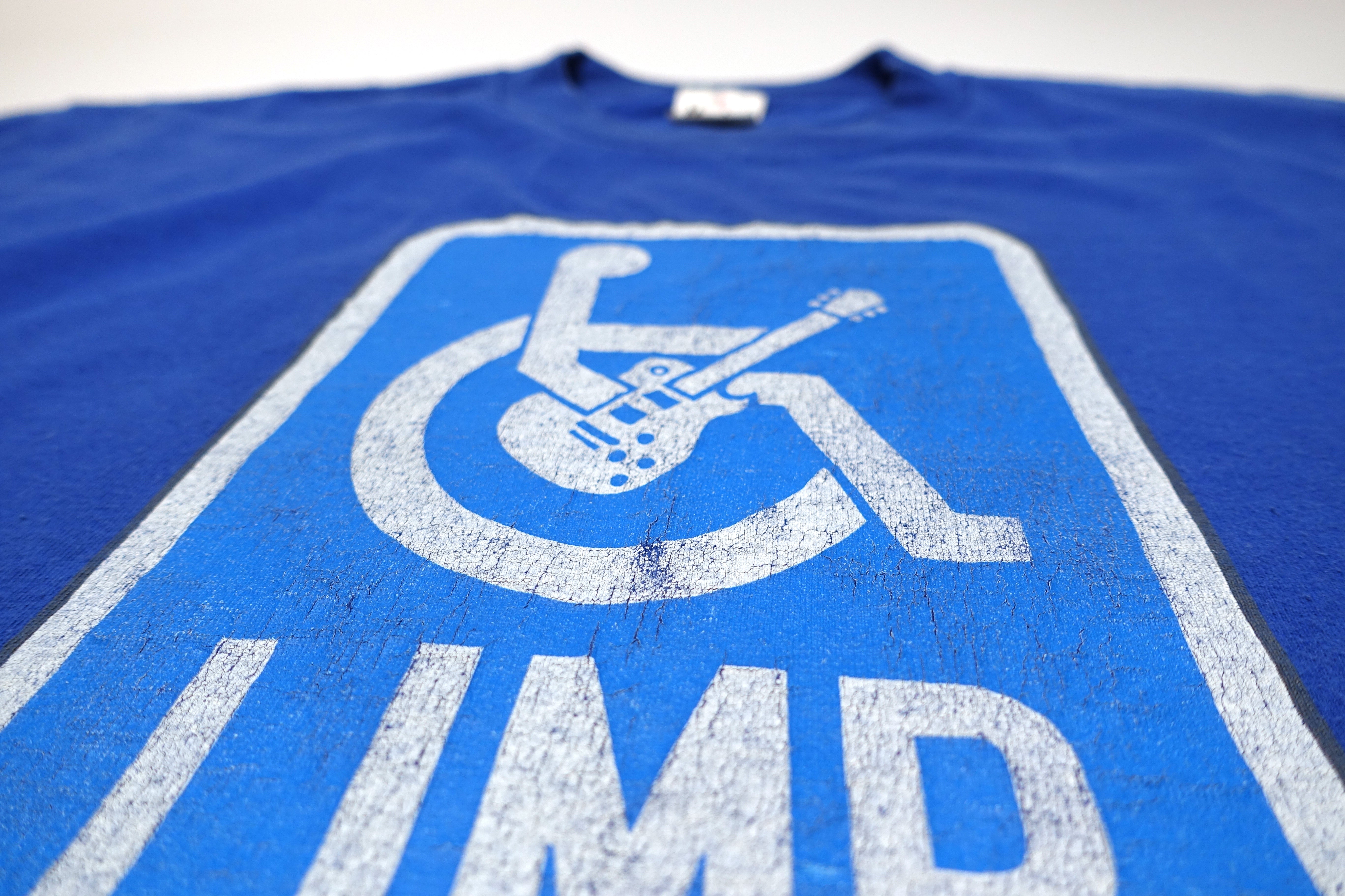 Limp – Guitarded 1999 Tour Shirt Size XL