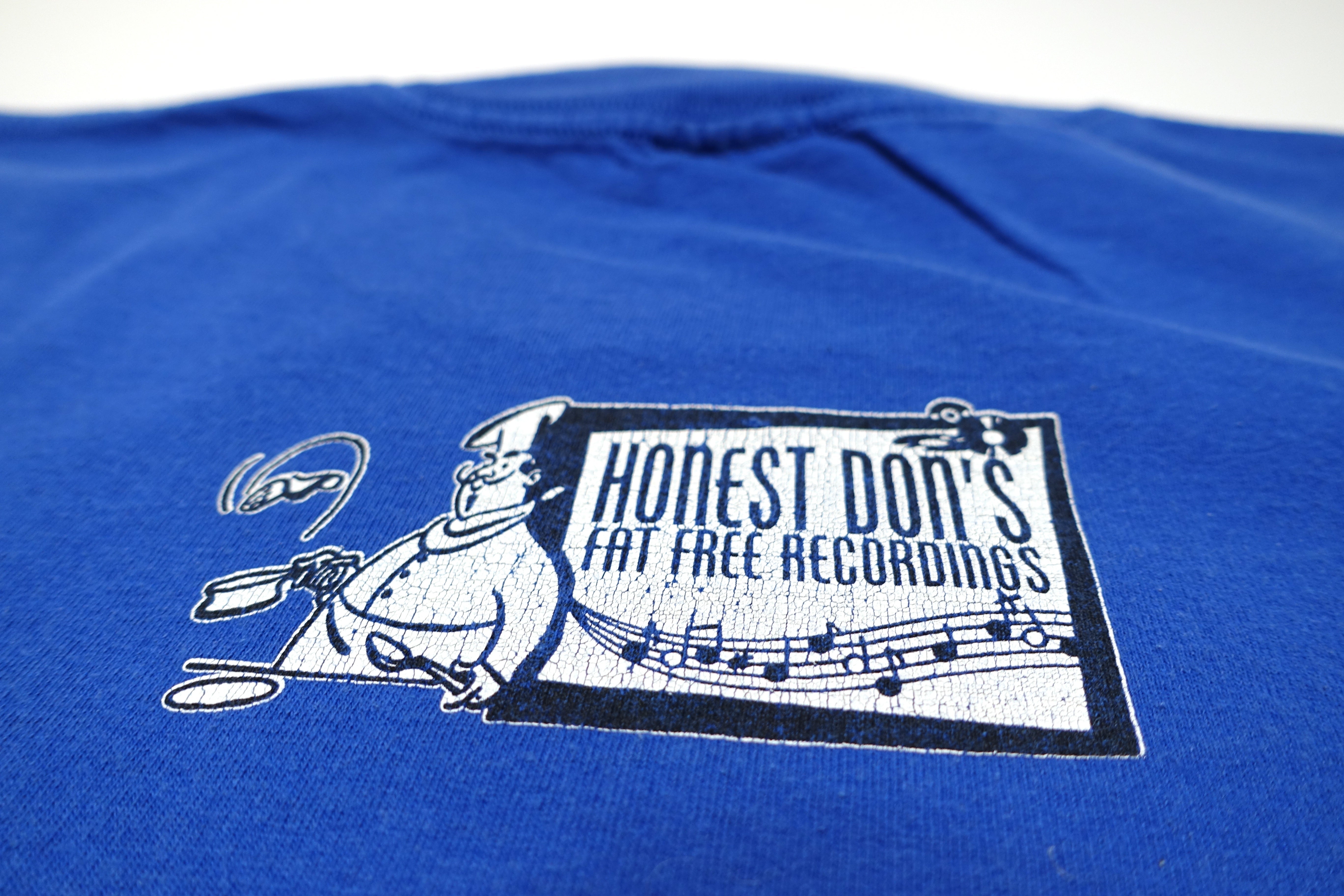 Limp – Guitarded 1999 Tour Shirt Size XL