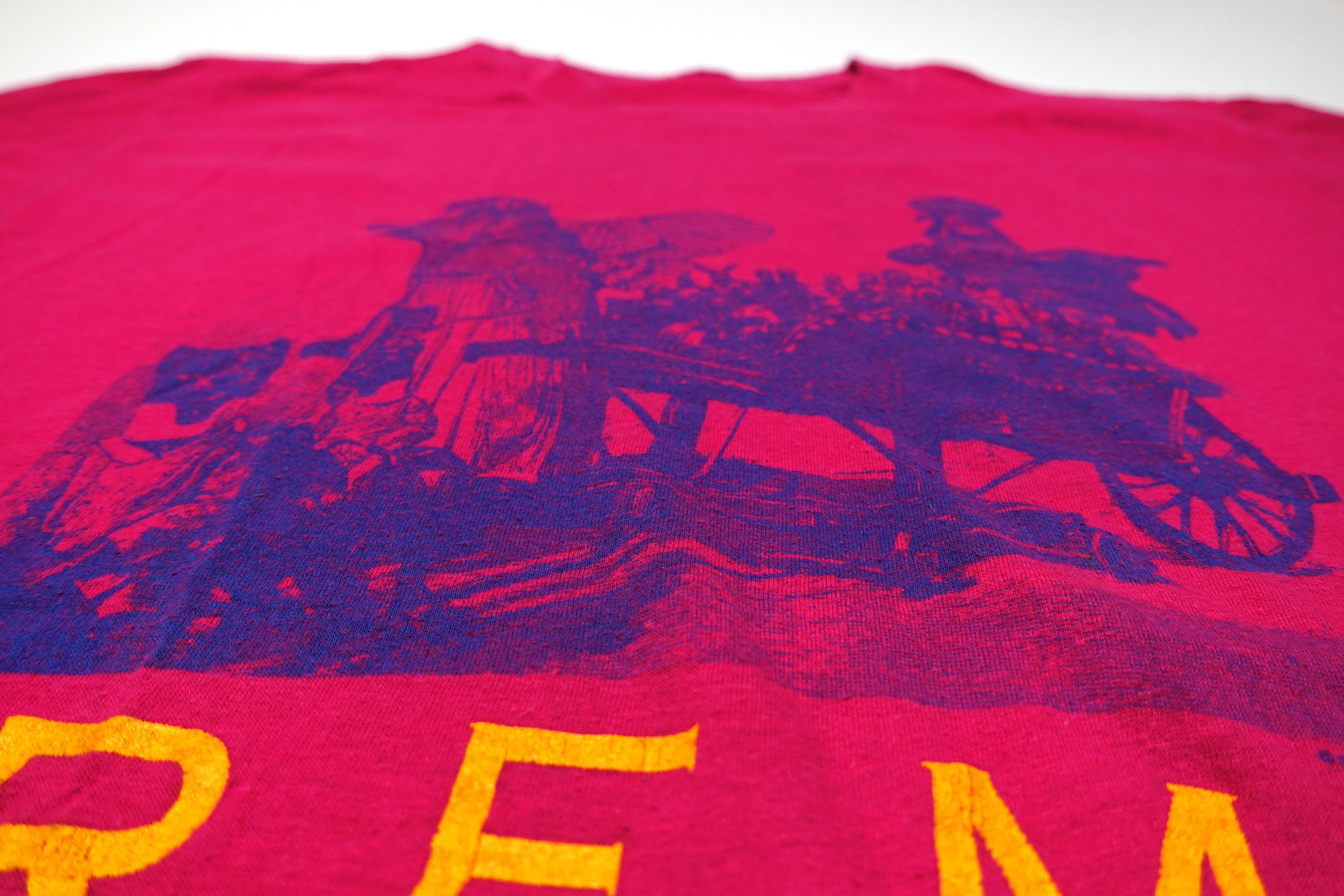 R.E.M. – Statue 1984 Tour Shirt Size Large