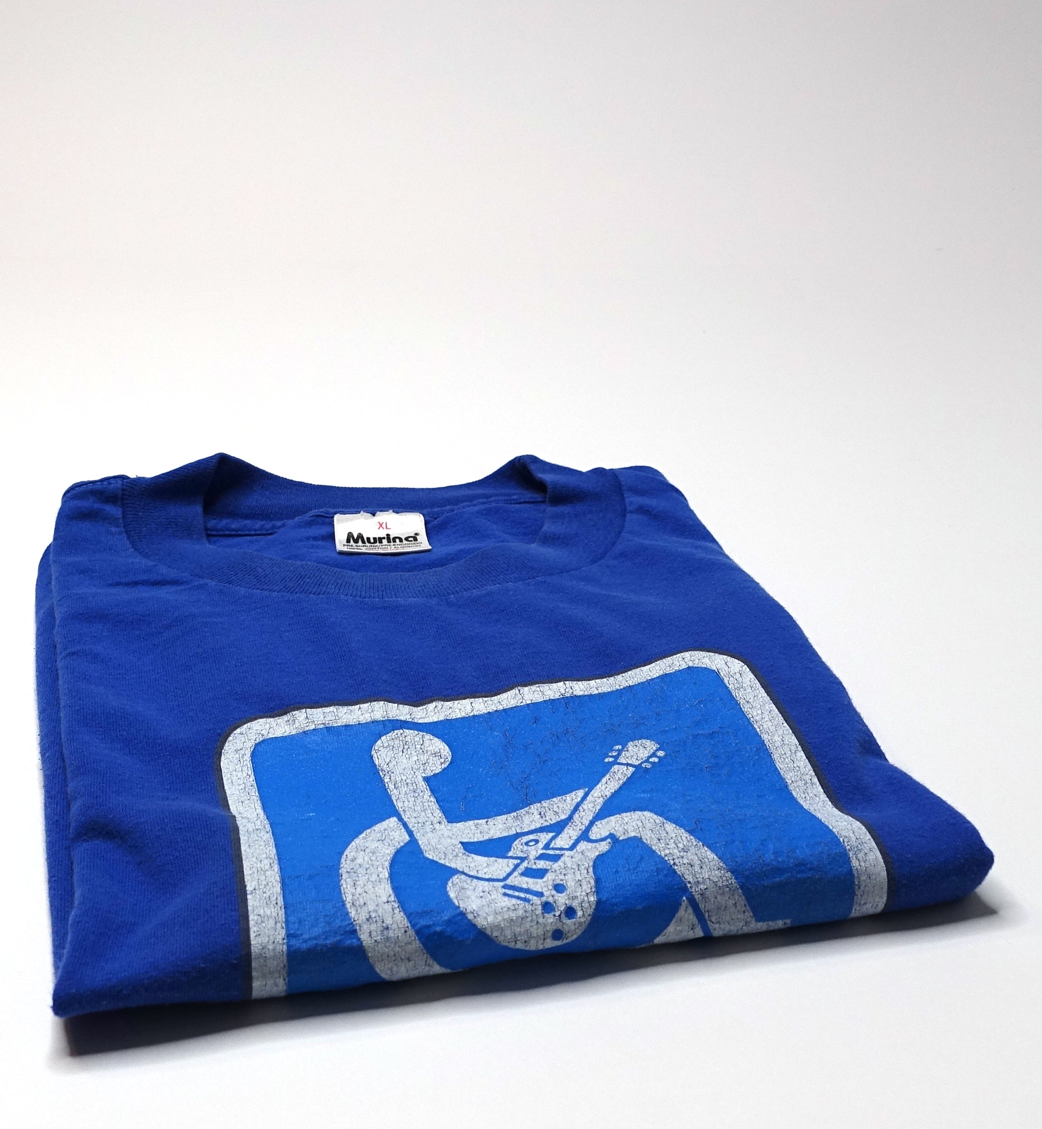 Limp – Guitarded 1999 Tour Shirt Size XL