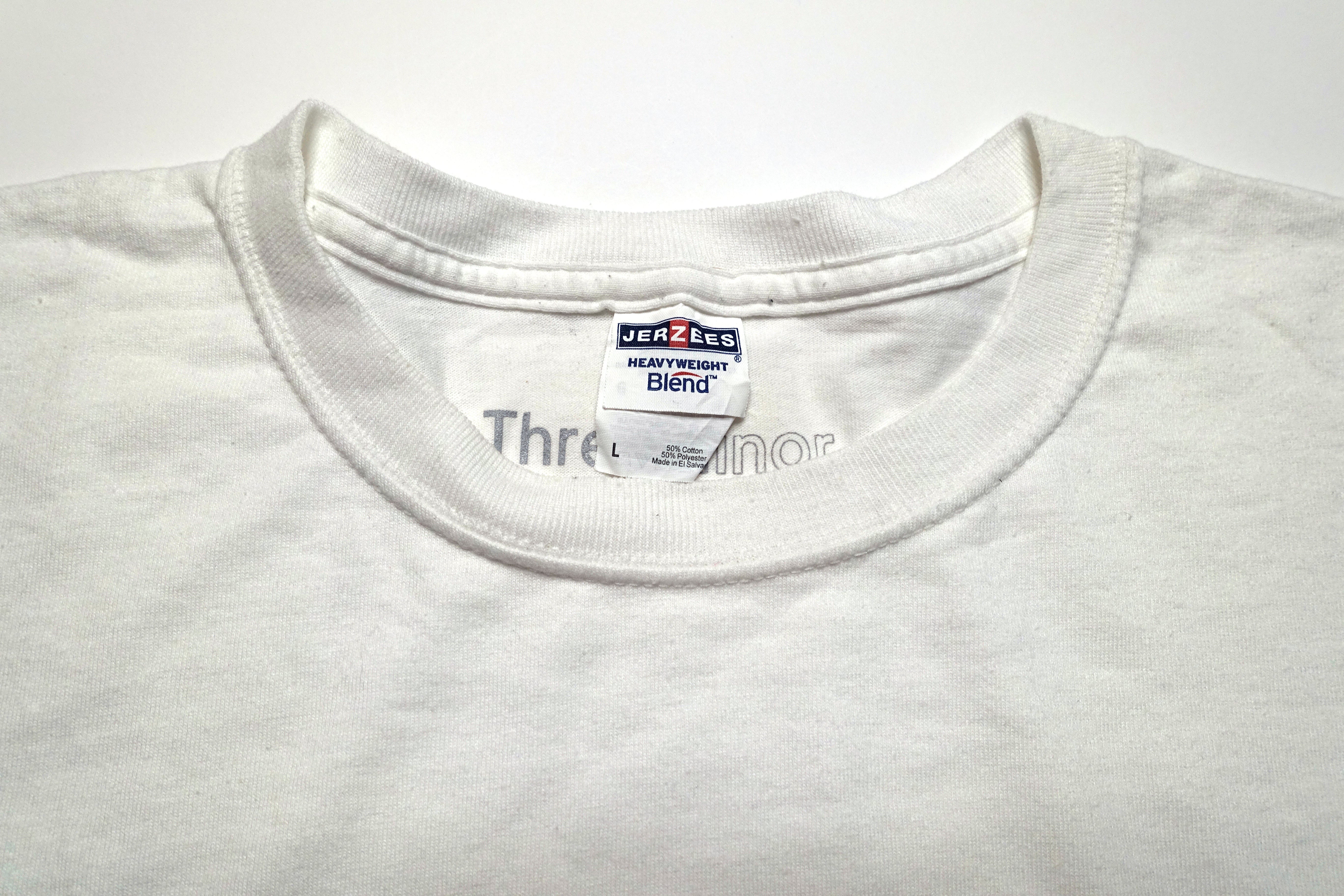 Monsula - Scribble ? Guy Test Print Shirt (Bootleg By Me) Size Large