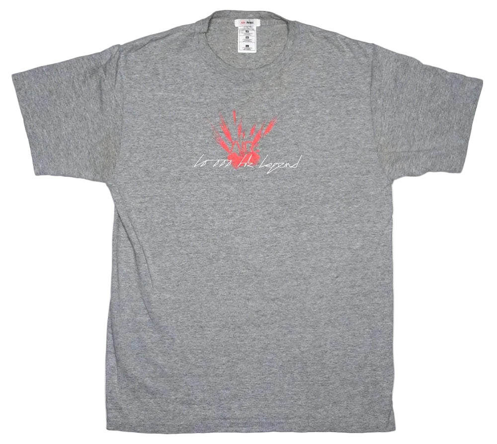 Air - 10,000 Hz Legend 2001 Tour Shirt Size Large