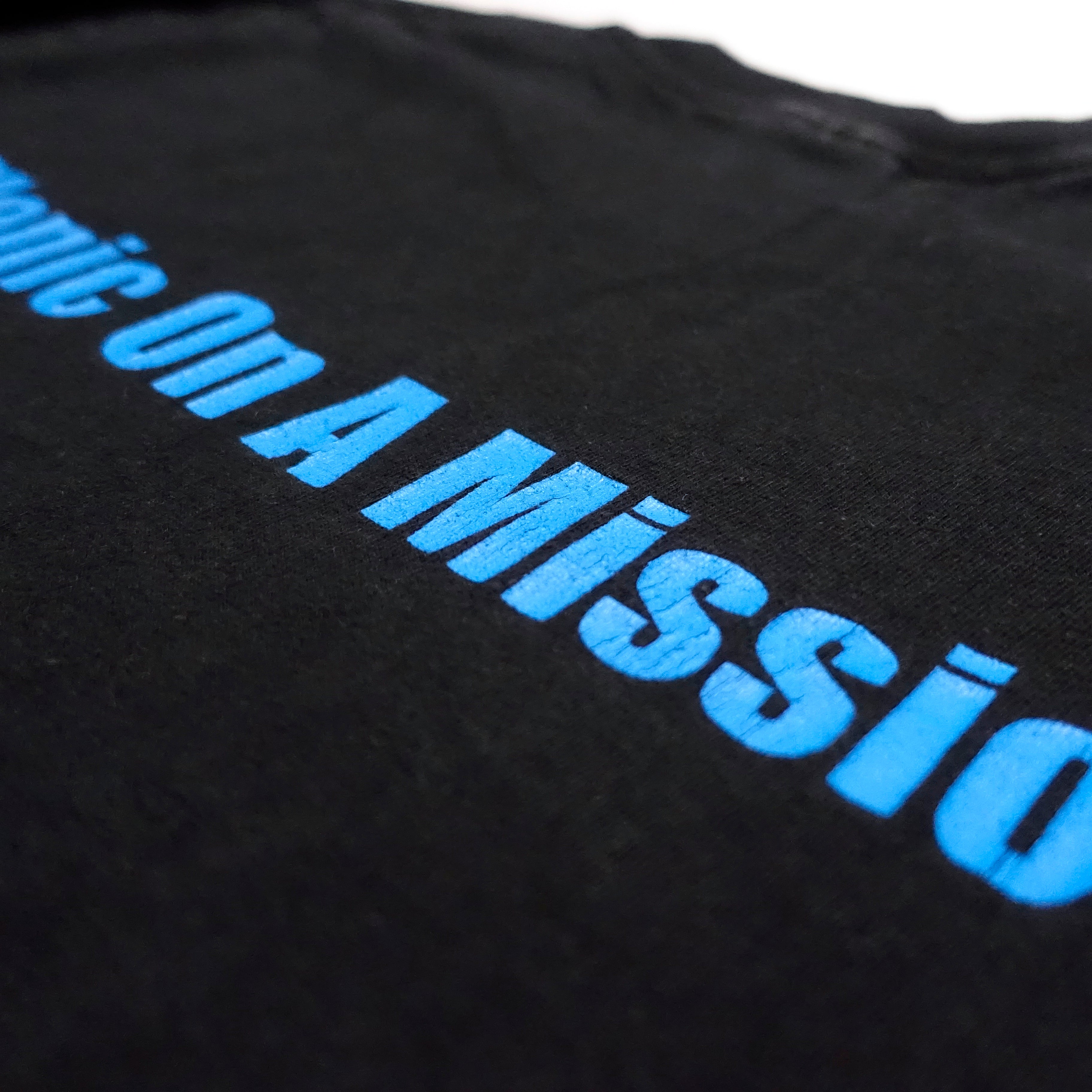 Rollins Band - Manic On A Mission 2003 Tour Shirt Size Large