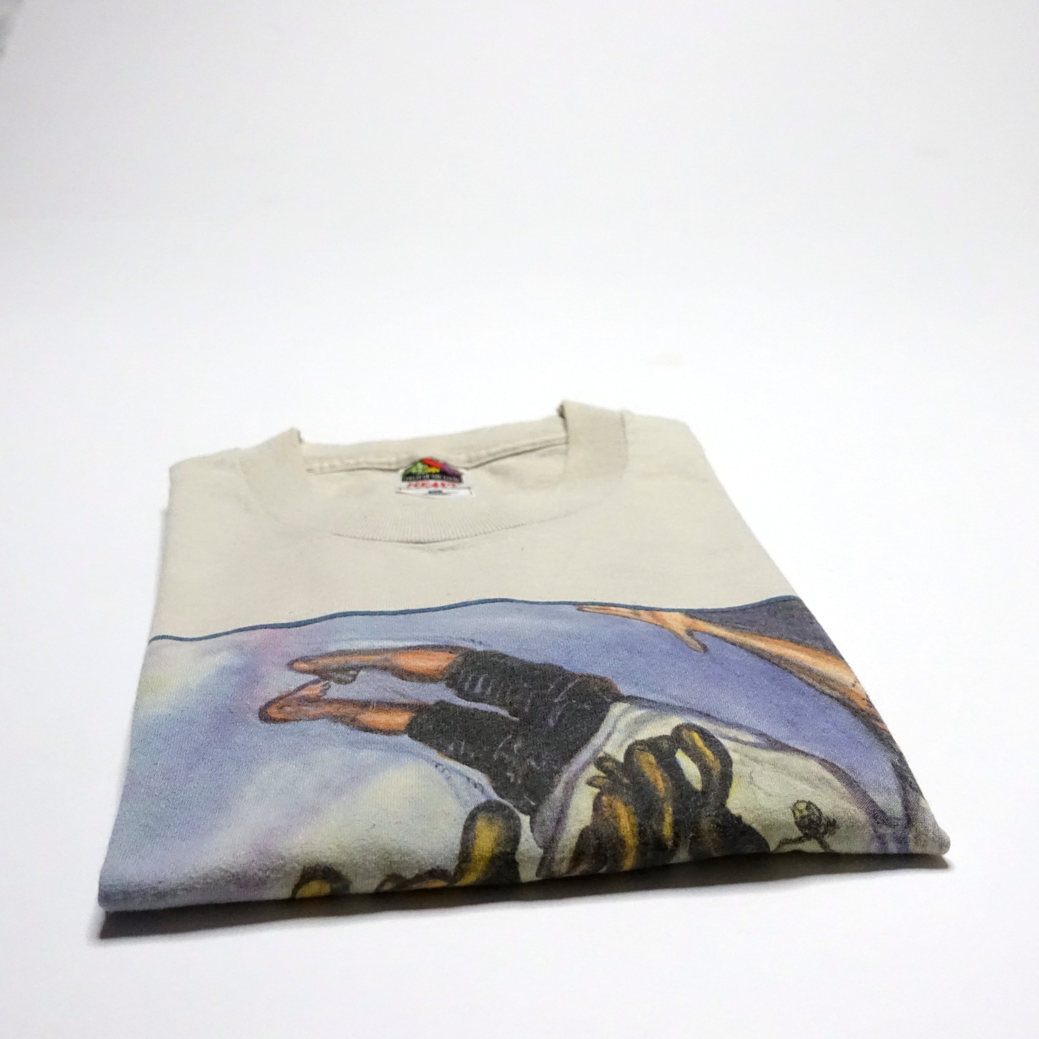 Samiam - Soar 1991 Tour Shirt Size XL