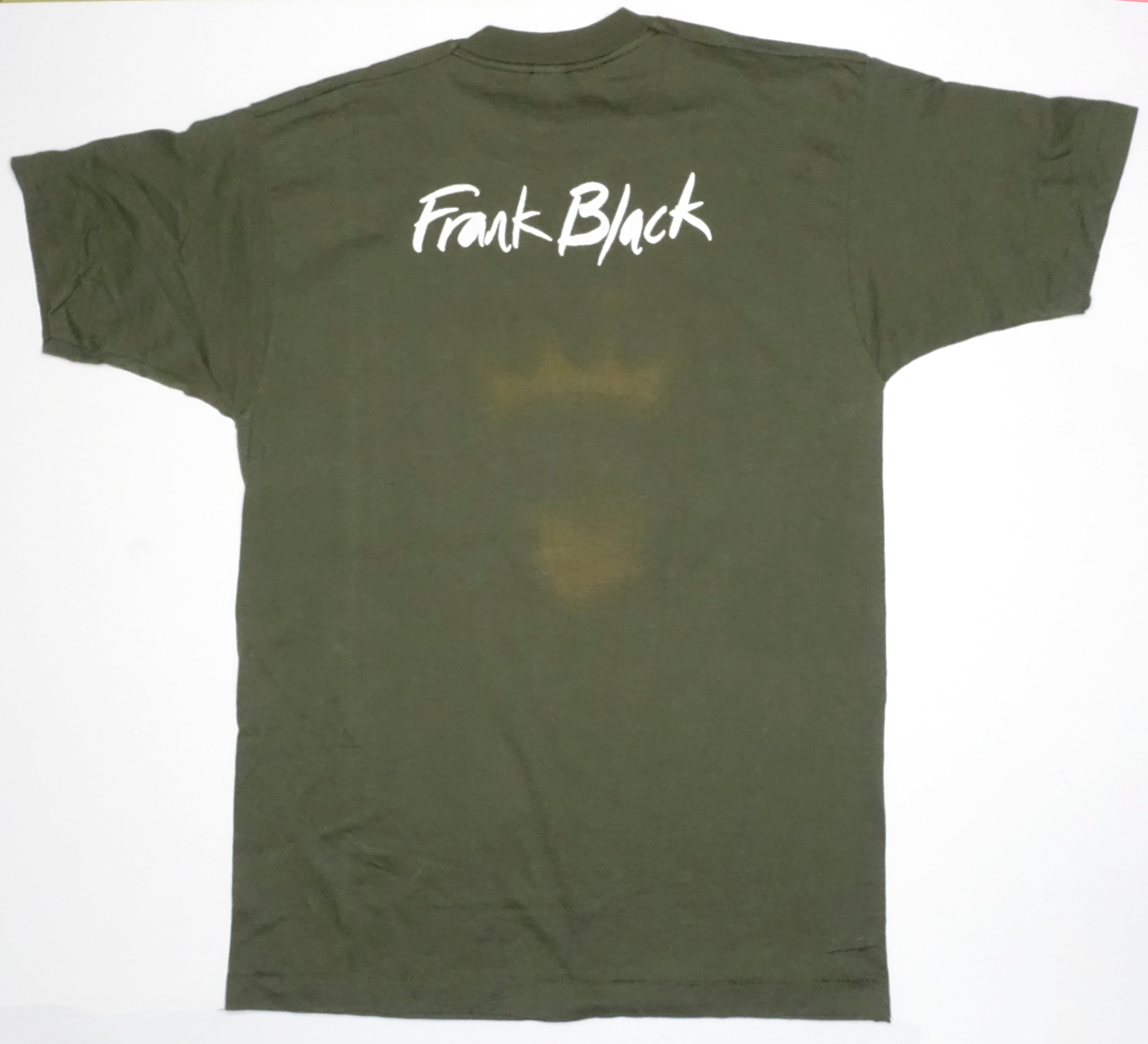 Frank Black - Teenager Of The Year 1994 Tour Shirt Size Large