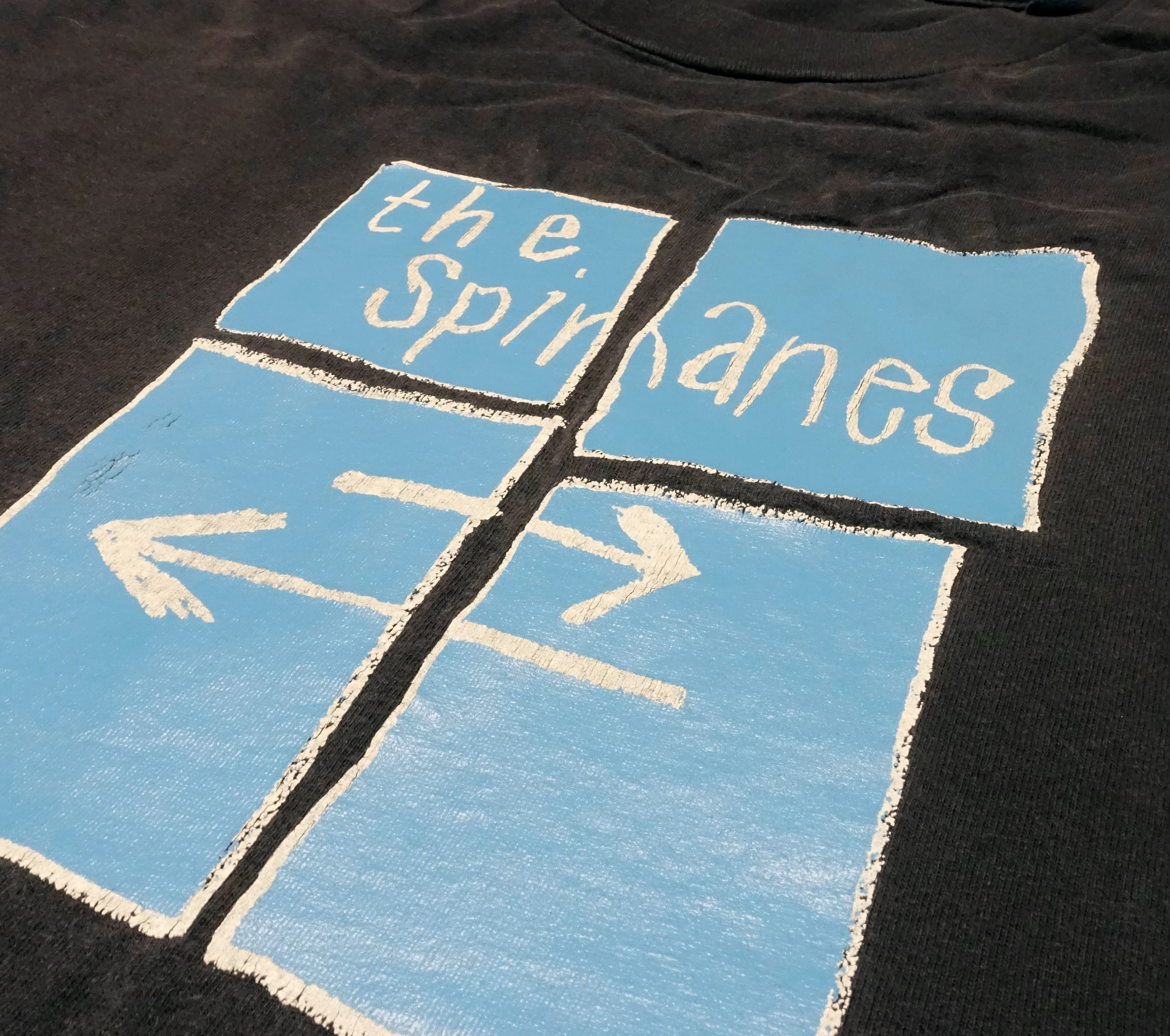 Spinanes - Arrows Long Sleeve Shirt Size XL