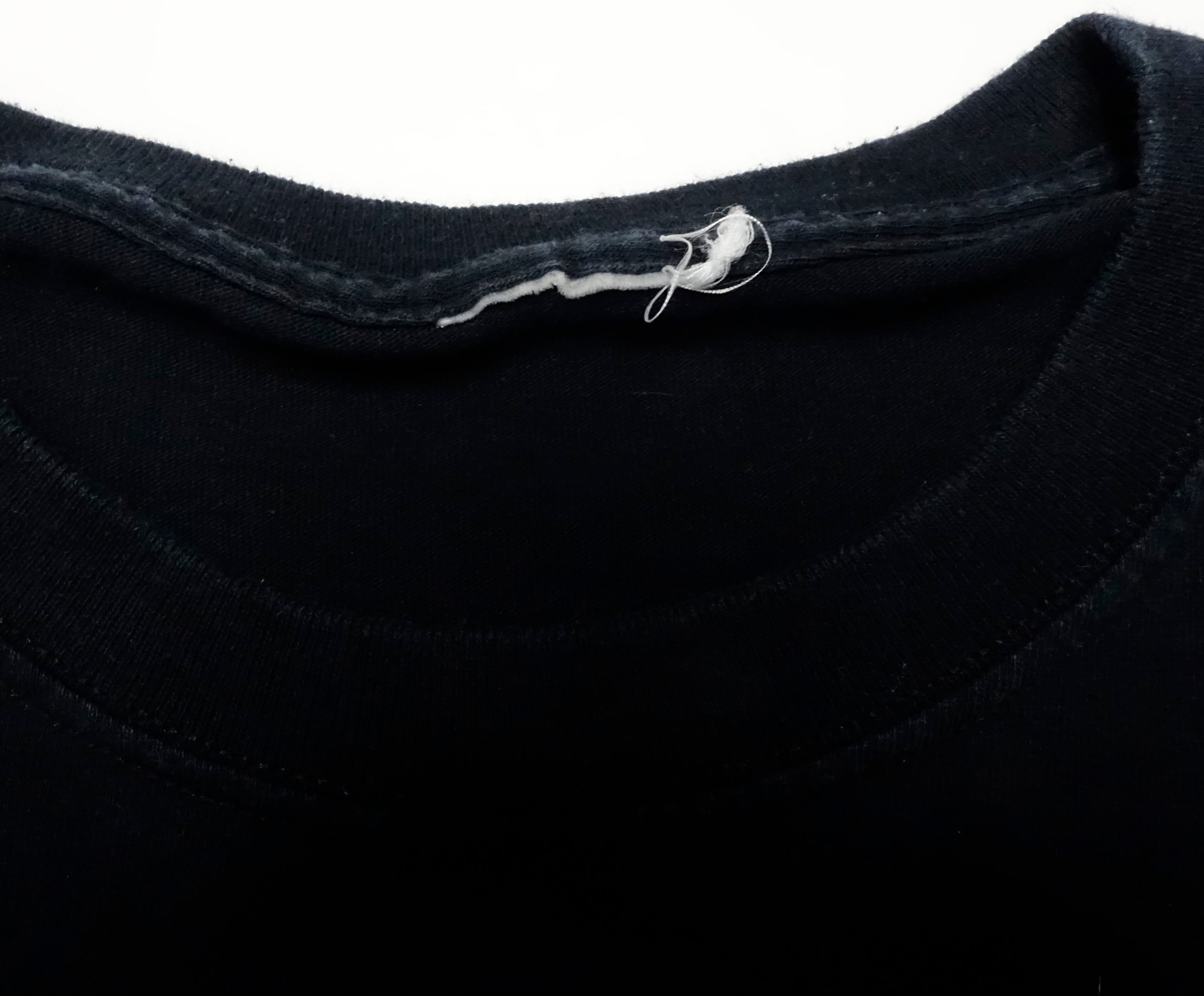 Sonic Youth - Sonic Life Tour Shirt Size Large