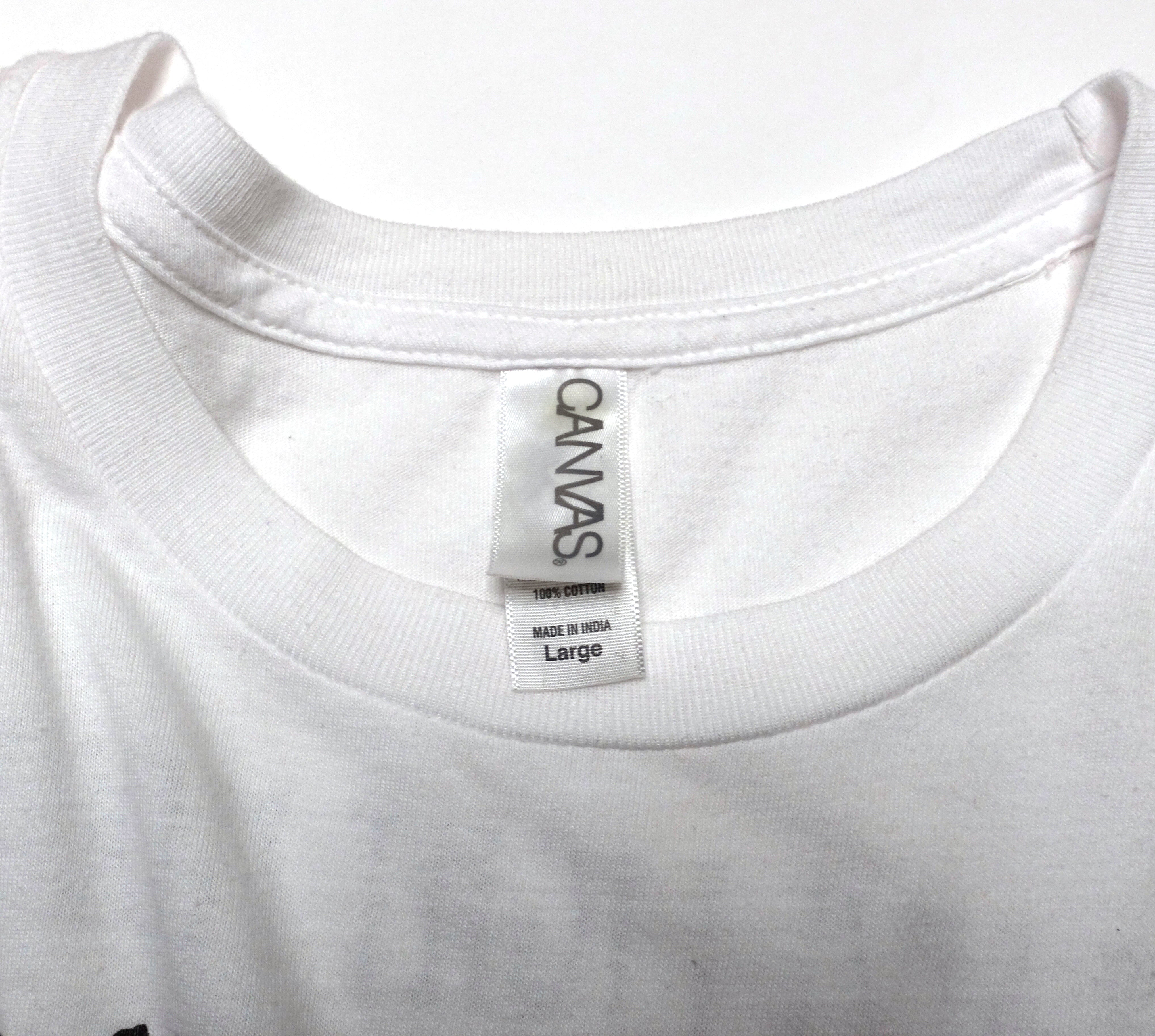 Chelsea Light Moving - 2013 Tour Shirt (Thurston Moore Solo Project) Size Large