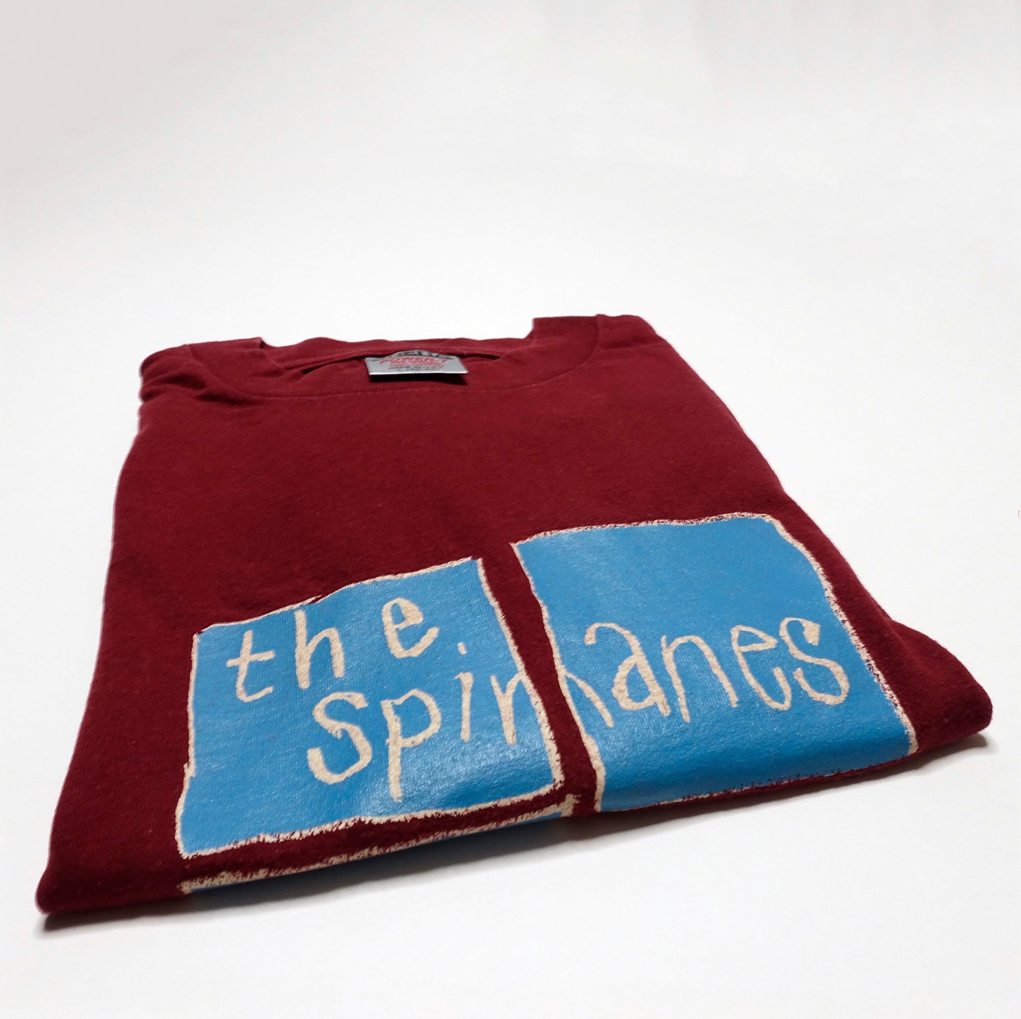Spinanes - Arrows Tour Shirt Size Large