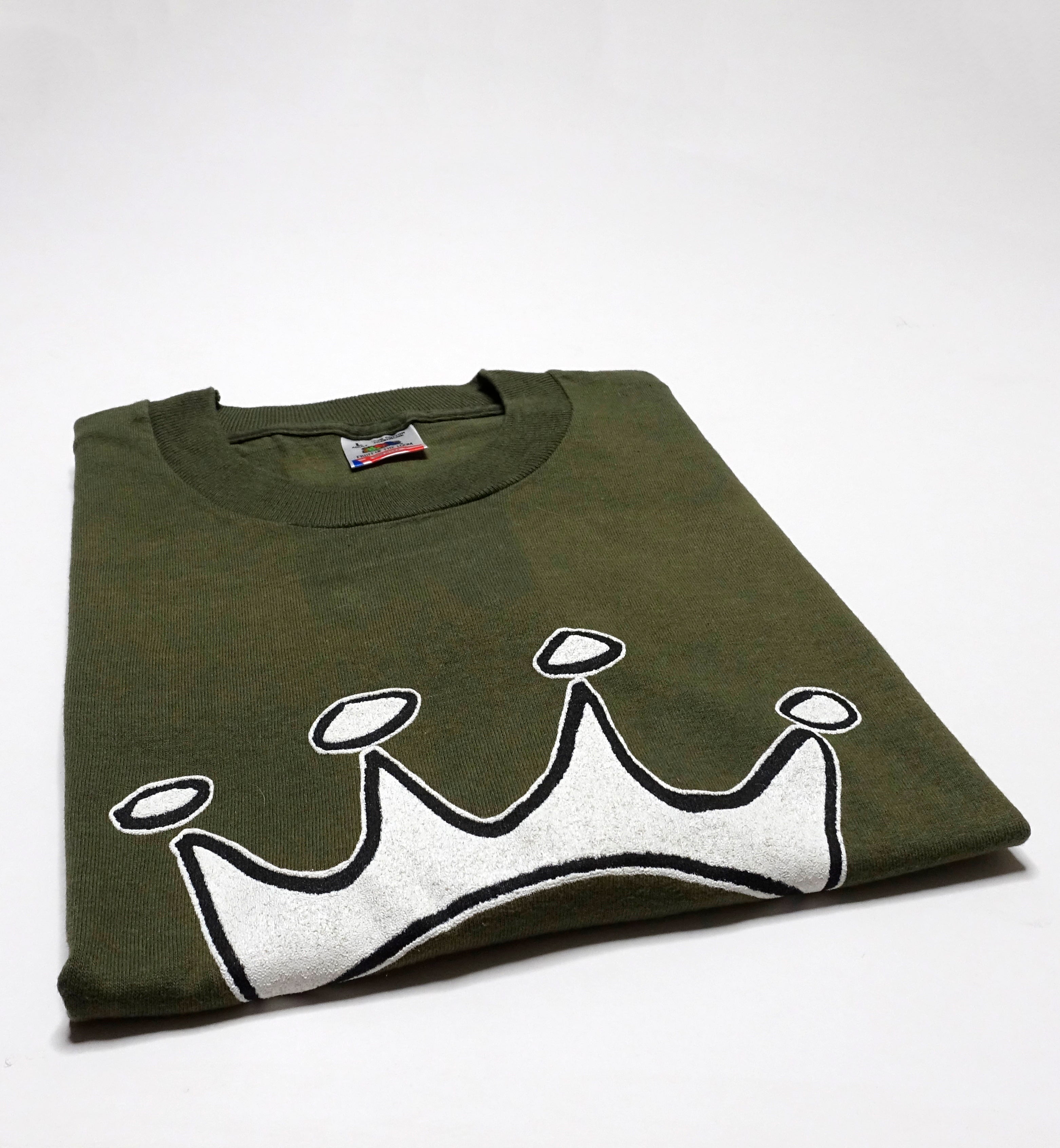 Frank Black - Teenager Of The Year 1994 Tour Shirt Size Large