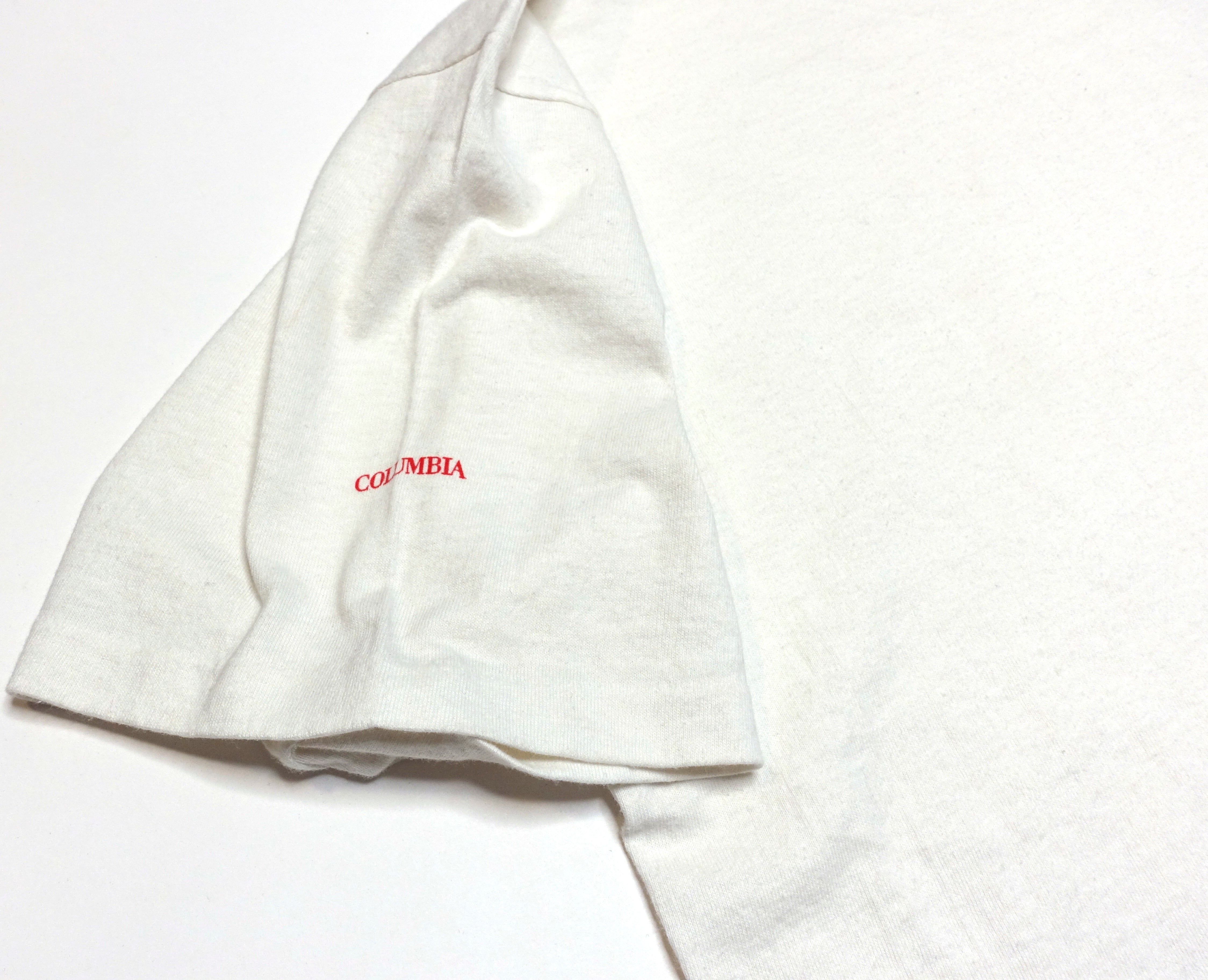 fIREHOSE - Mr. Machinery Operator / Blaze Columbia Records Promo Only Shirt Size XL