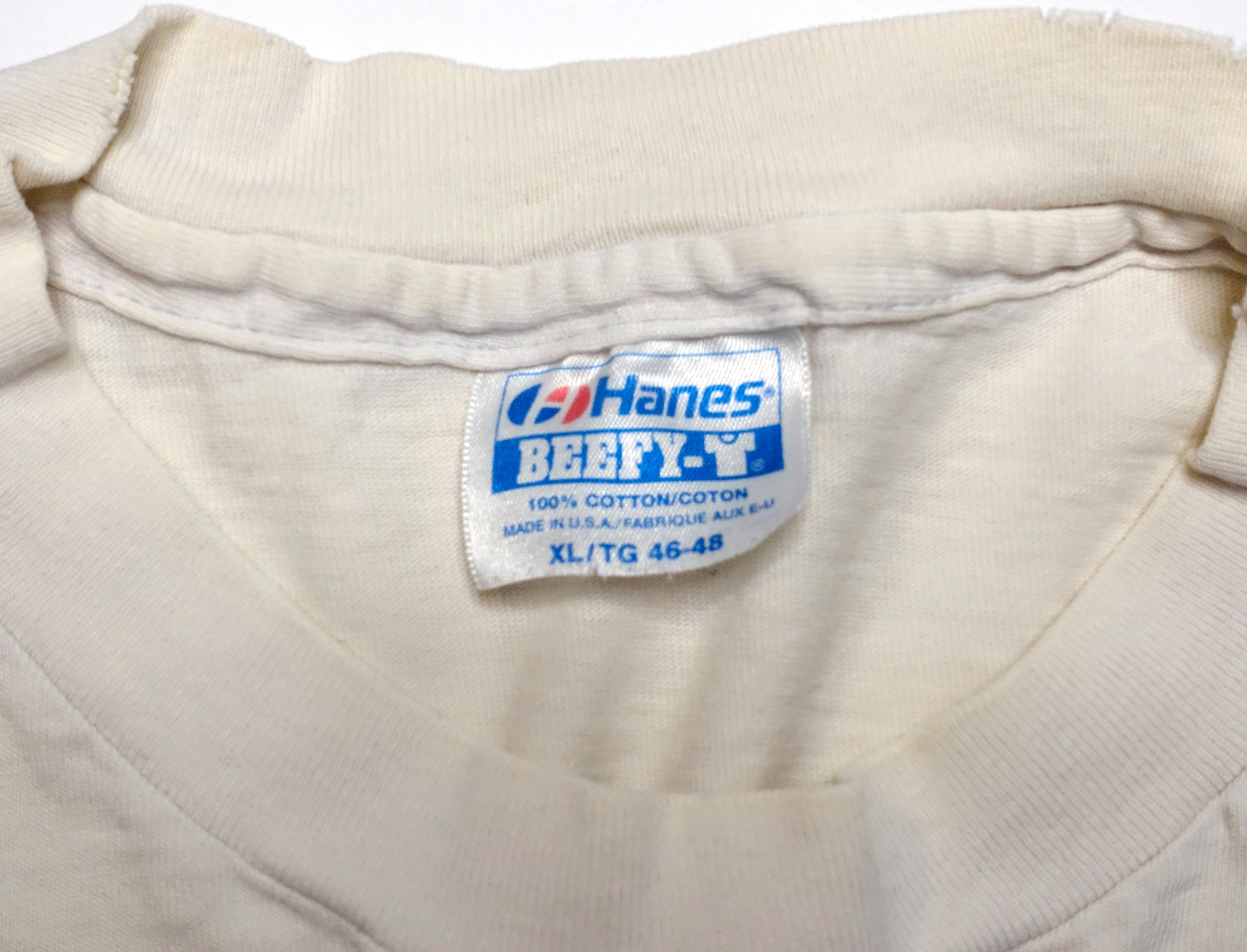 fIREHOSE - Low Man On The Totem Pole 1992 Tour Shirt Size XL