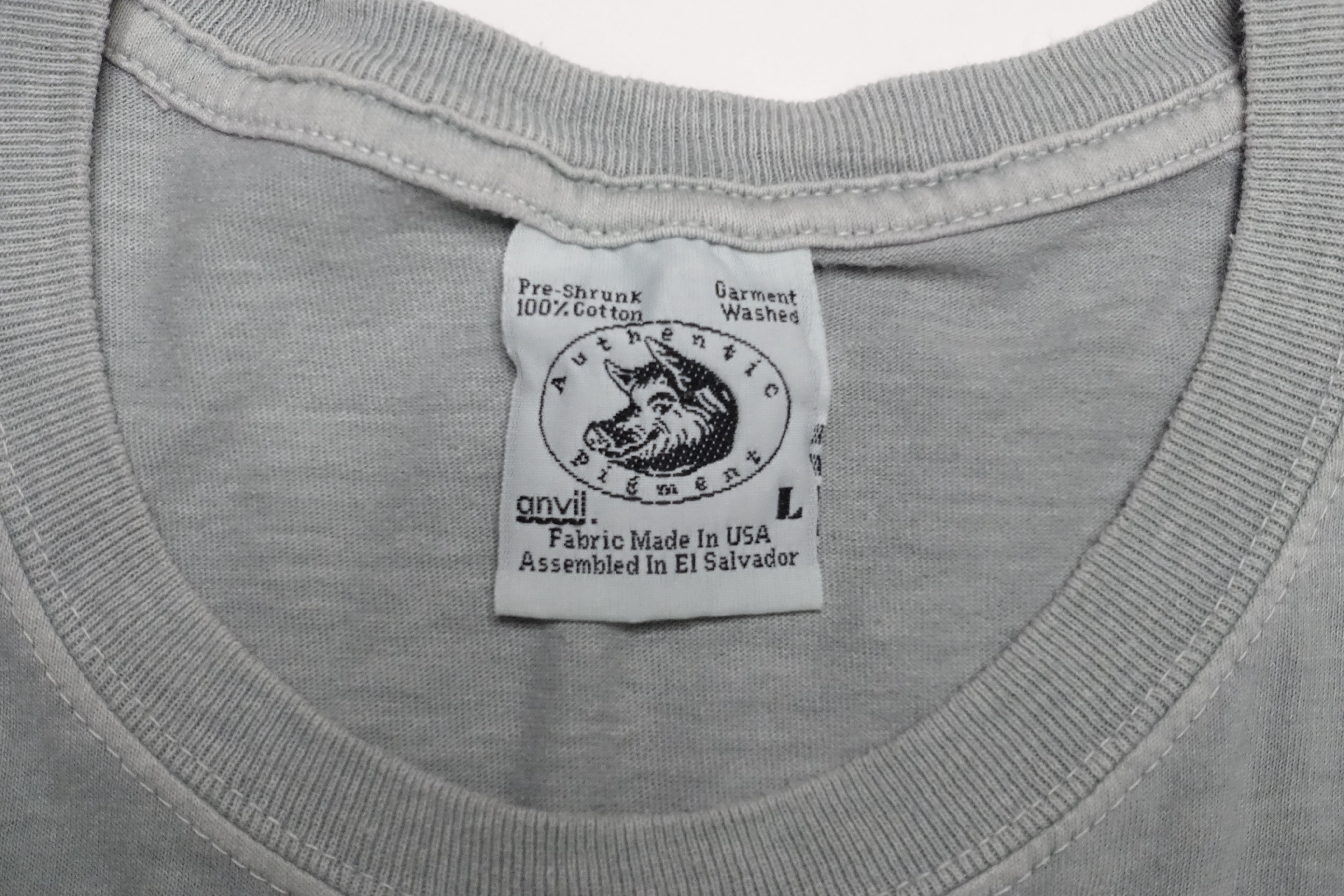 Spiritualized® - Let It Come Down Glow In The Dark 2001 Tour Shirt Size Large