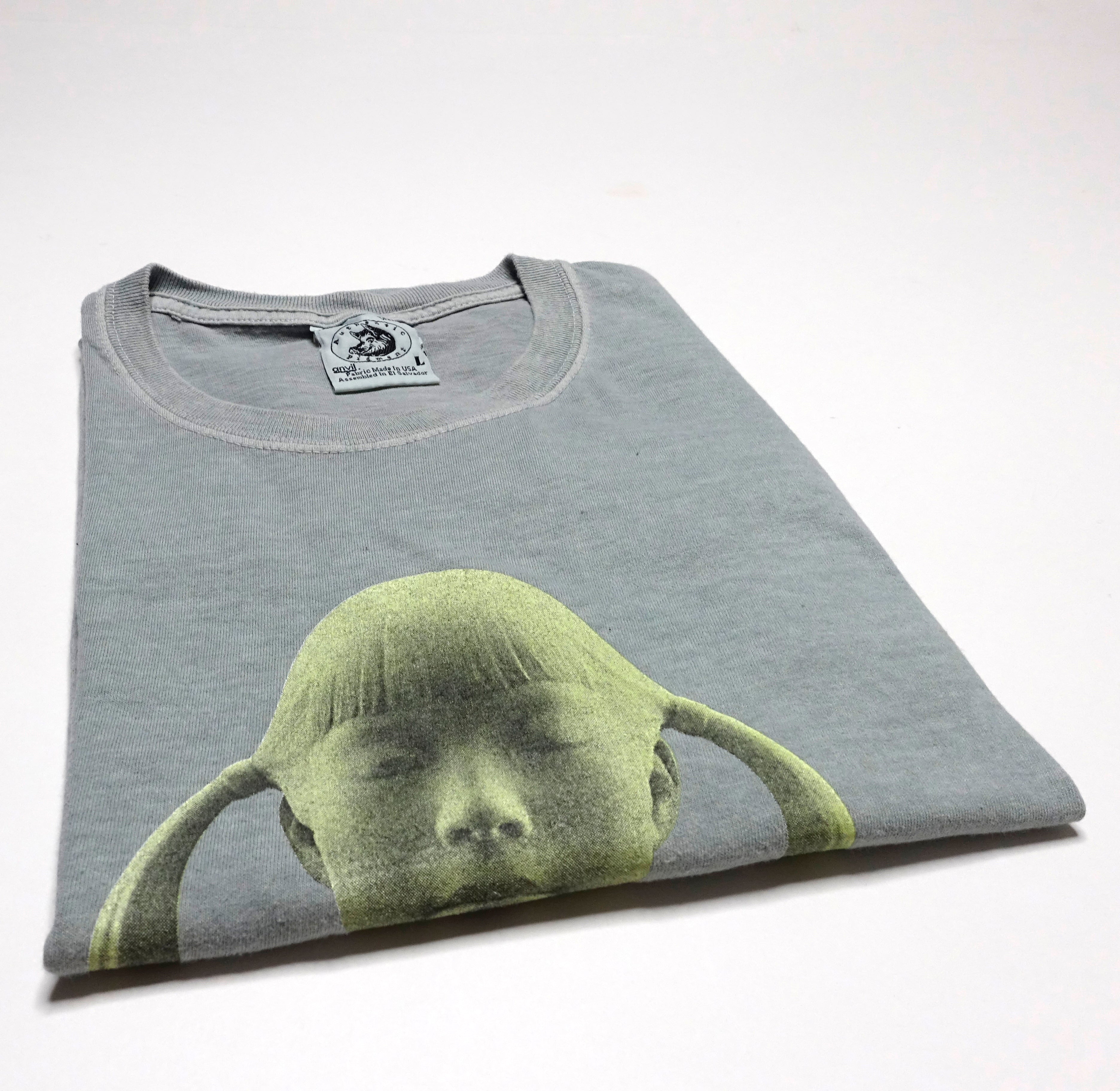 Spiritualized® - Let It Come Down Glow In The Dark 2001 Tour Shirt Size Large